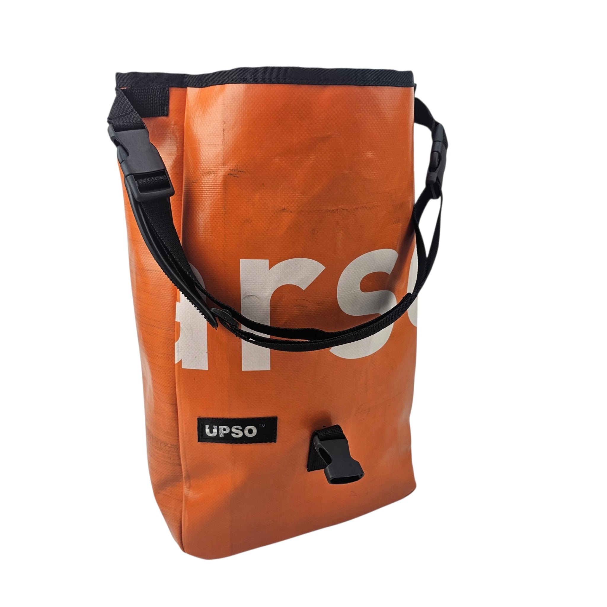 Potters Pannier Small - Orange - PS370