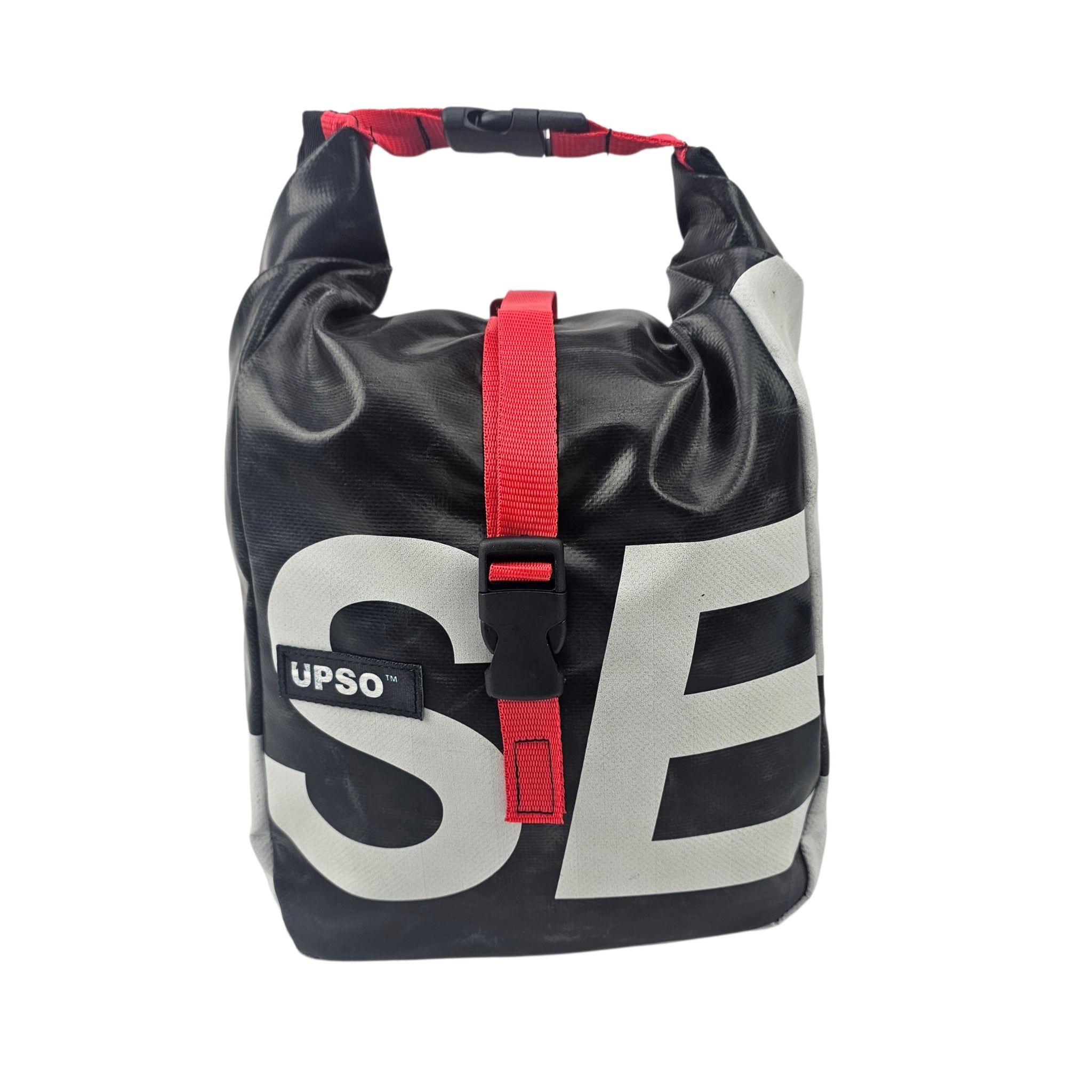 Potters Pannier Small - Black - PS372