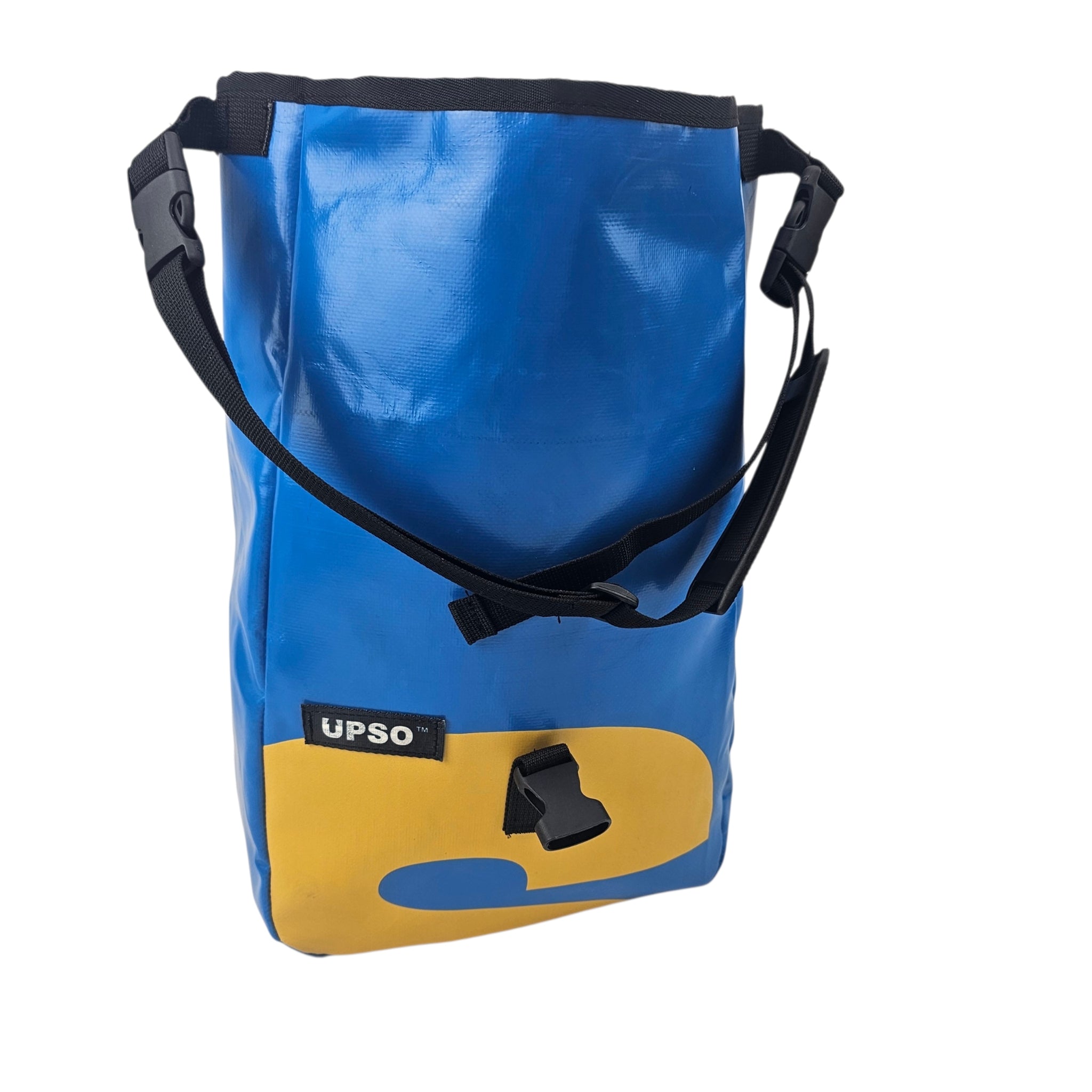 Potters Pannier Small - Blue - PS373