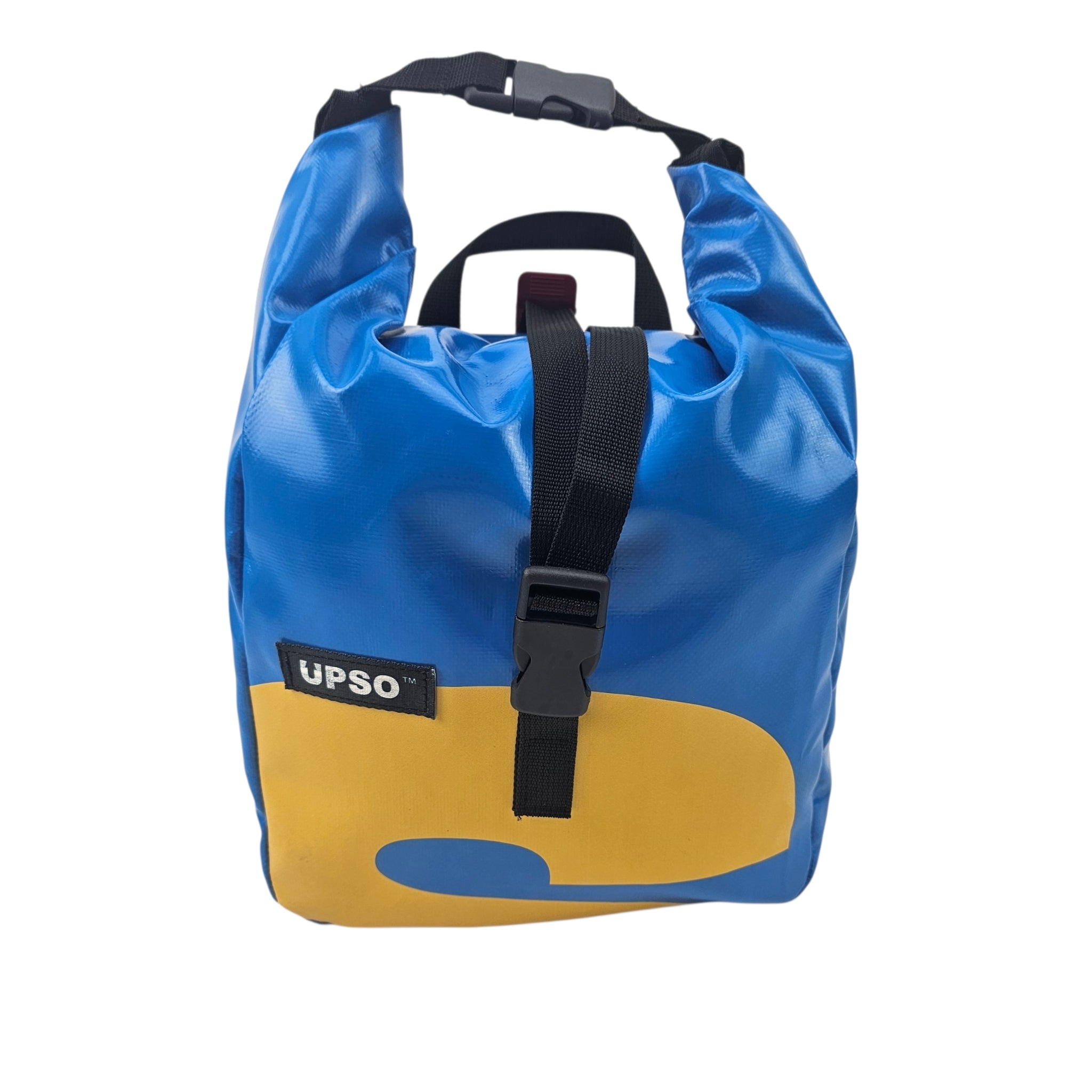 Potters Pannier Small - Blue - PS373