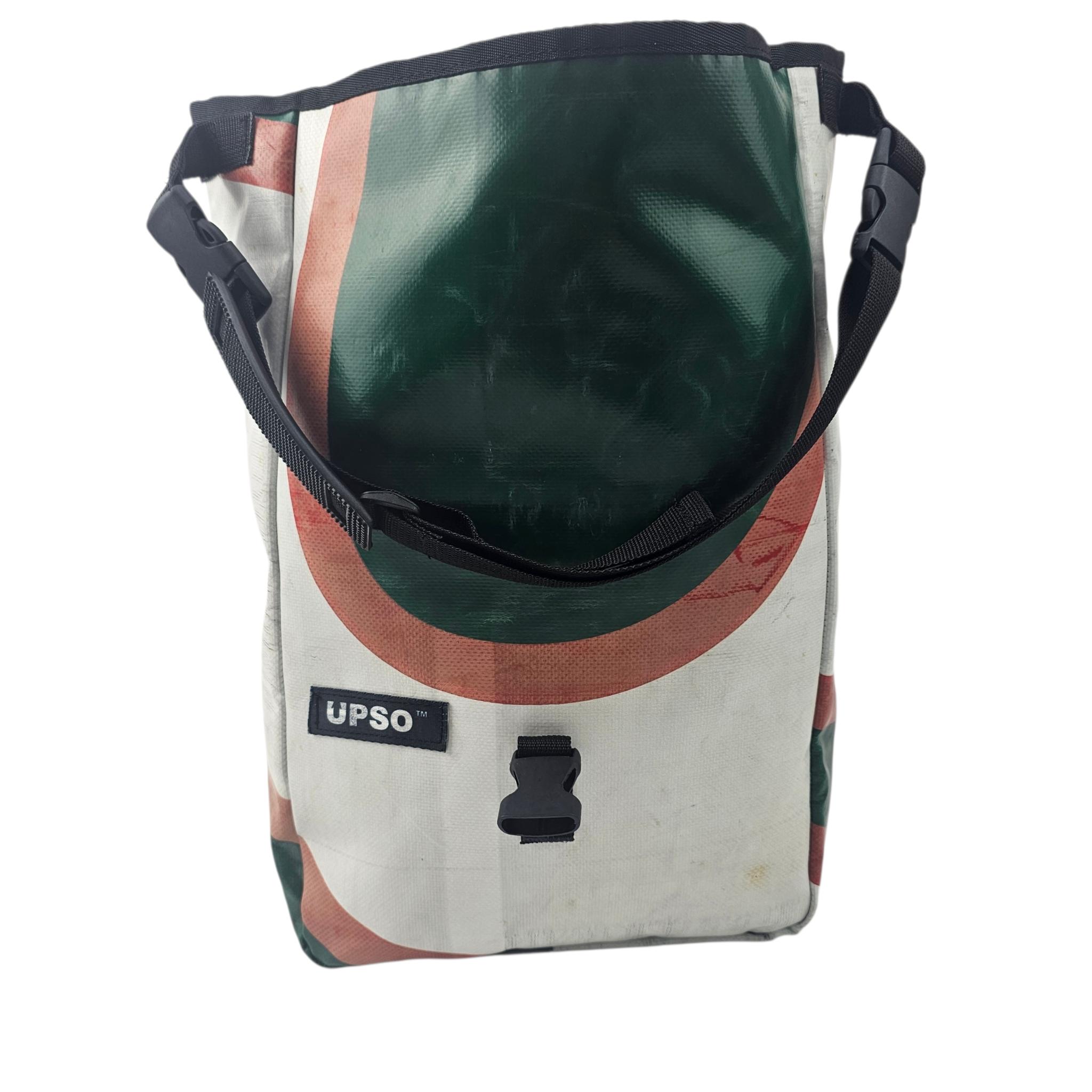 Potters Pannier Small - Green - PS381