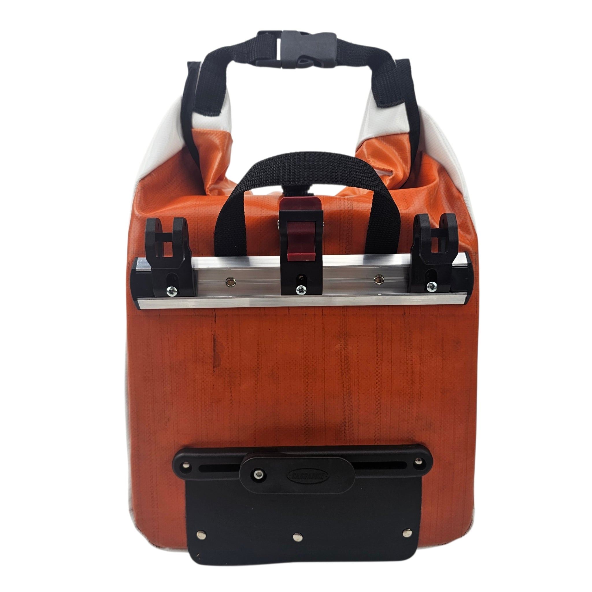 Potters Pannier Small - Orange - PS383