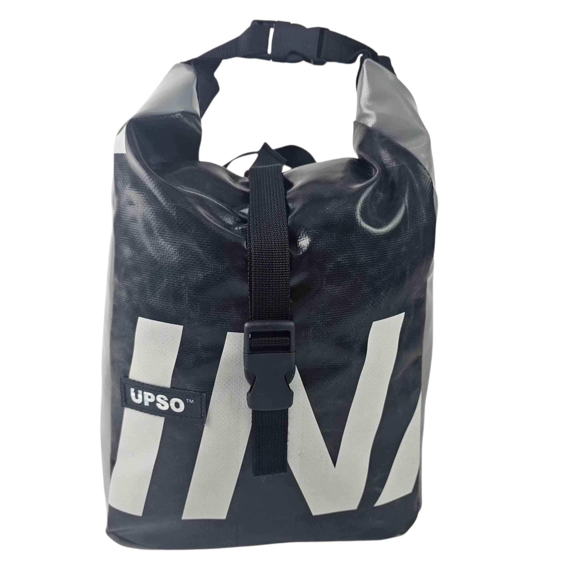 Potters Pannier Small - Grey - PS385