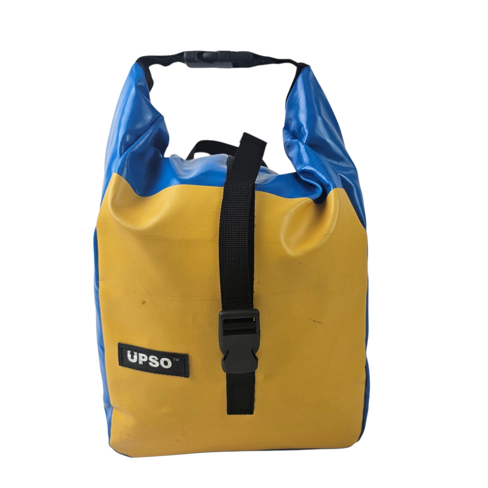 Potters Pannier Small - Blue - PS386