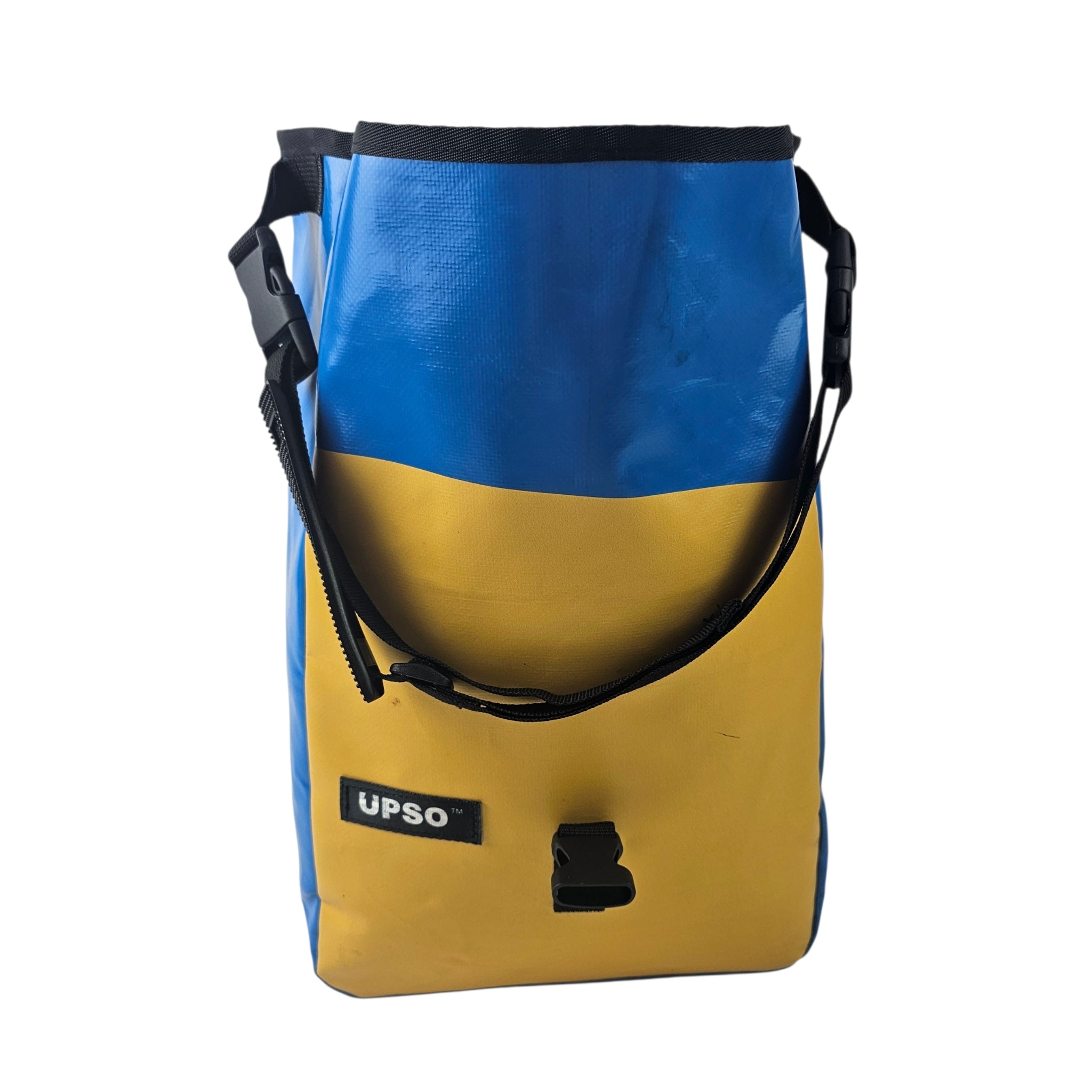 Potters Pannier Small - Blue - PS386