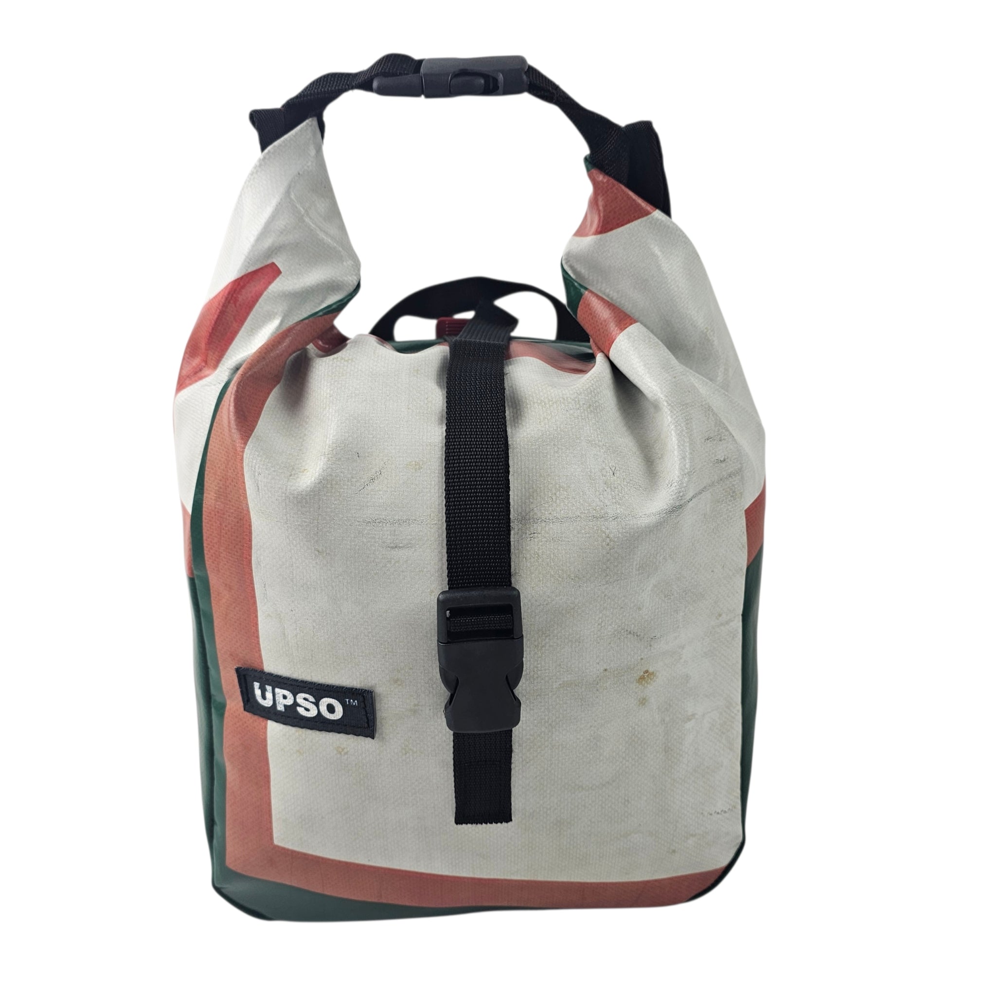 Potters Pannier Small - Green - PS387