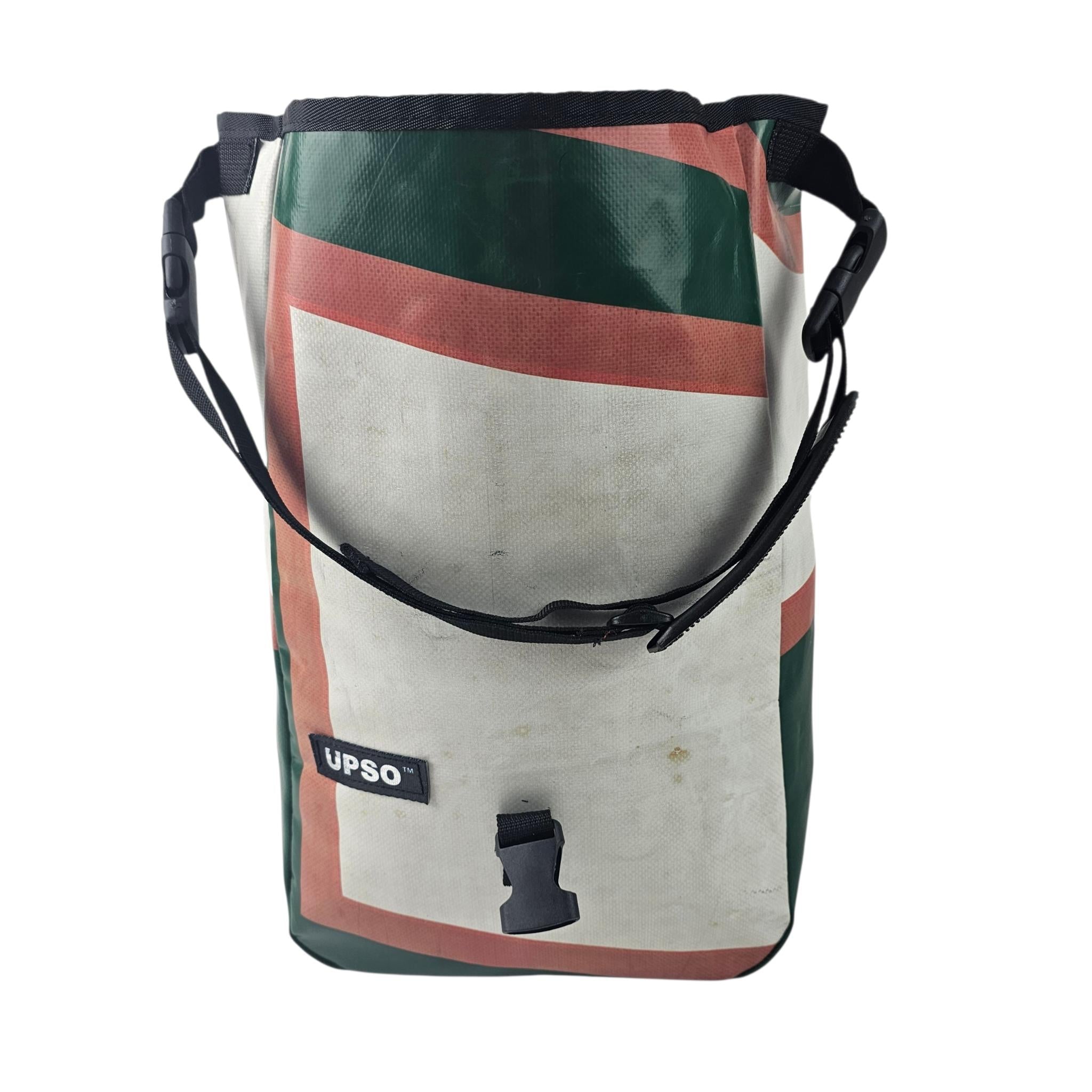 Potters Pannier Small - Green - PS387