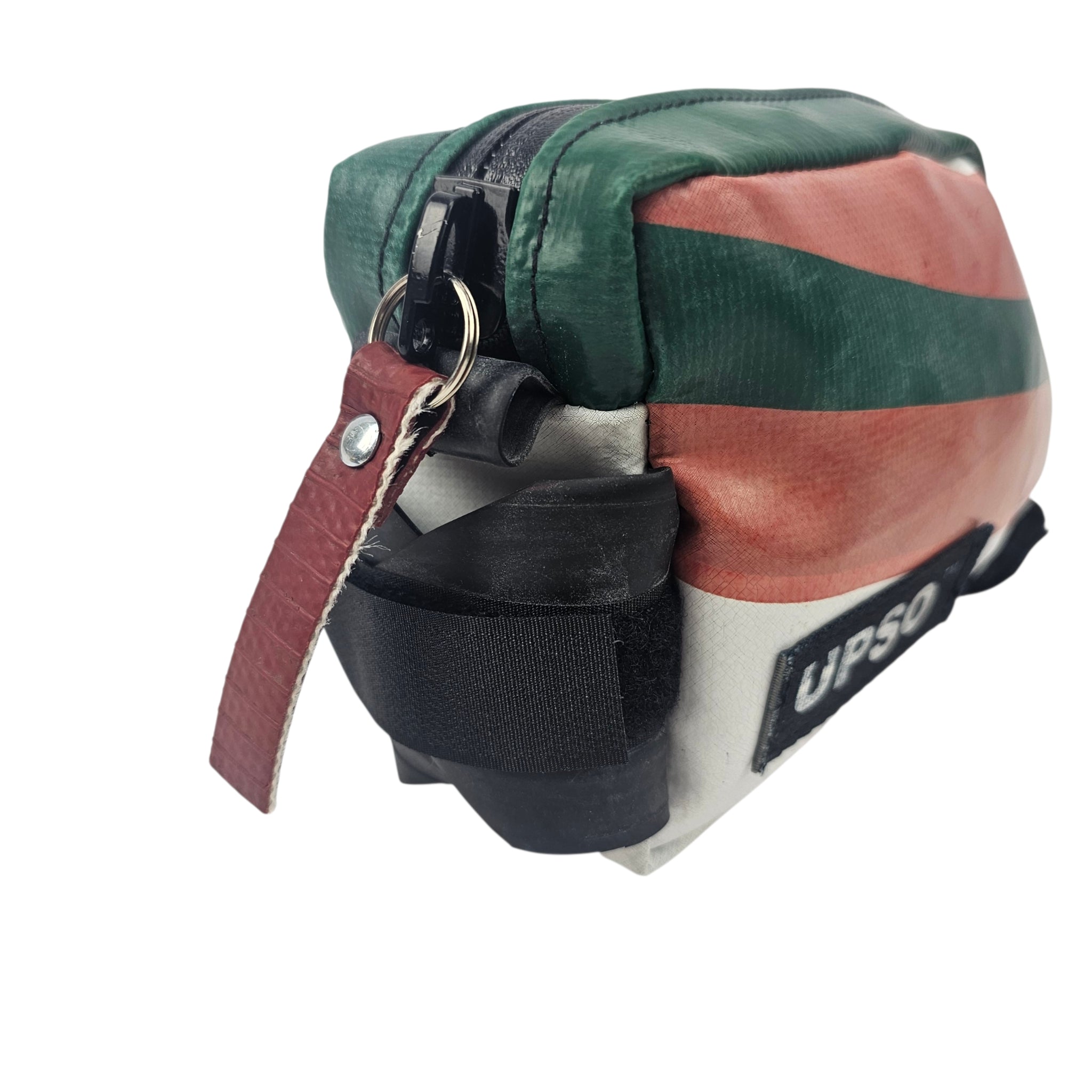Tebay Top Tube Bag - Green - TT285