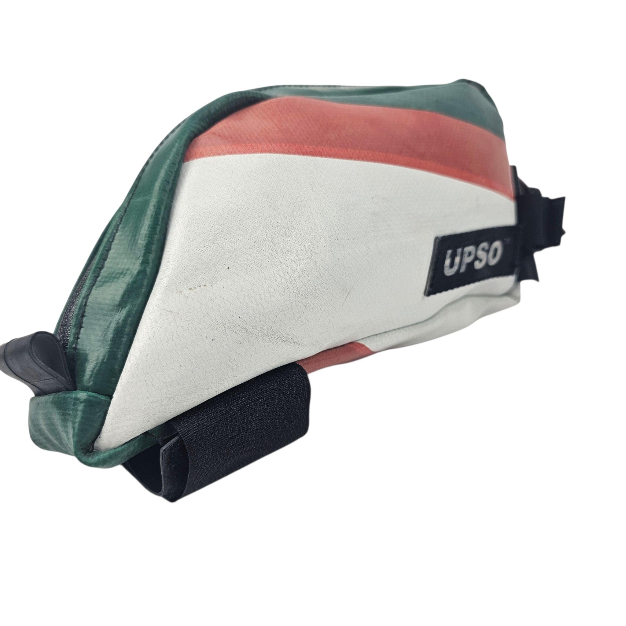 Tebay Top Tube Bag - Green - TT285