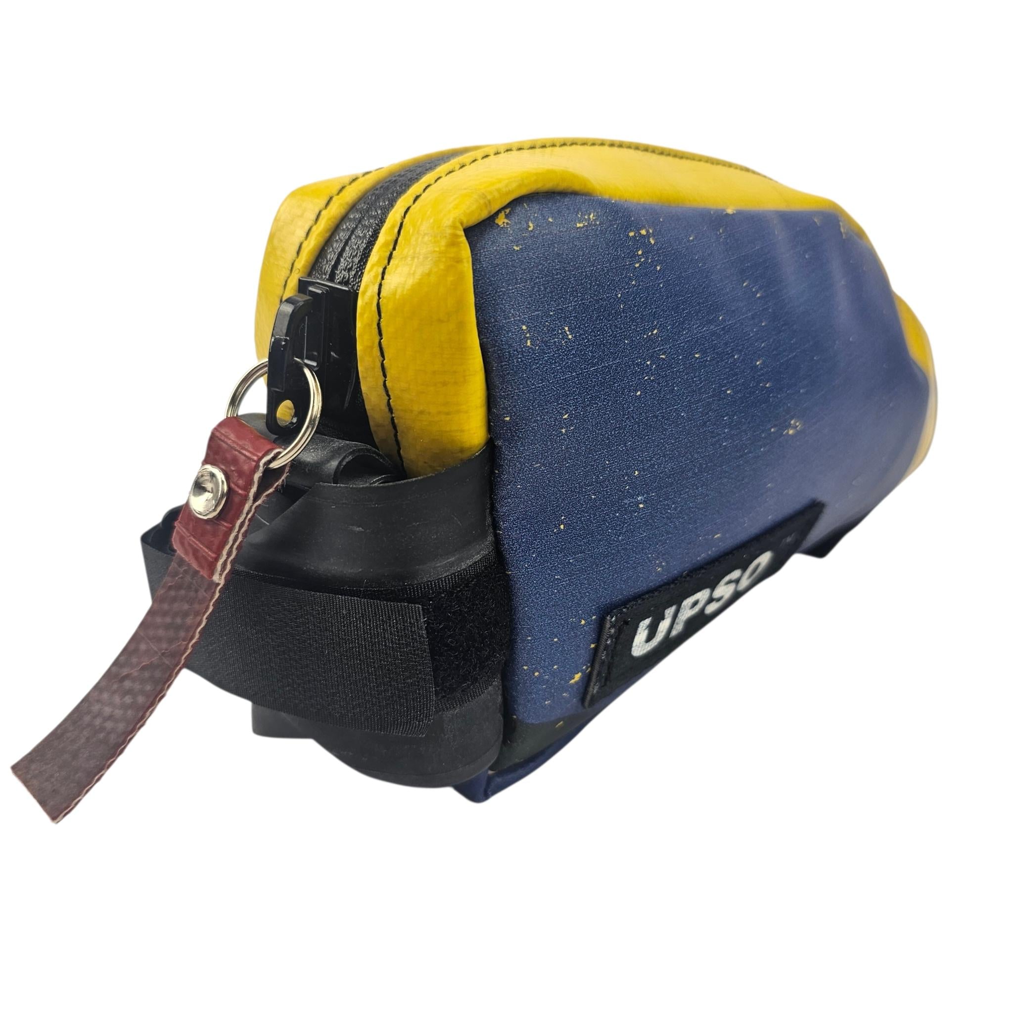 Tebay Top Tube Bag - Blue - TT286