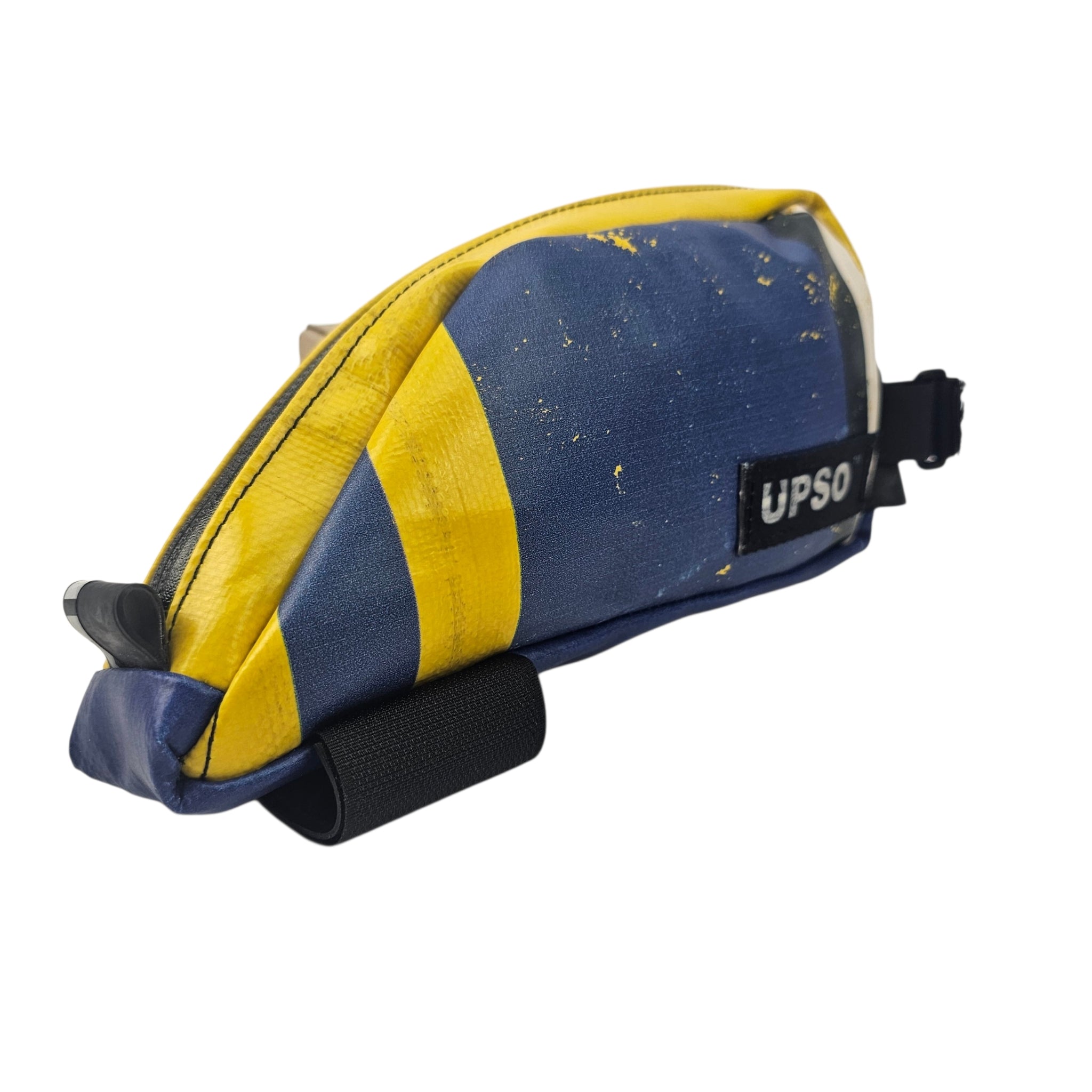 Tebay Top Tube Bag - Blue - TT286