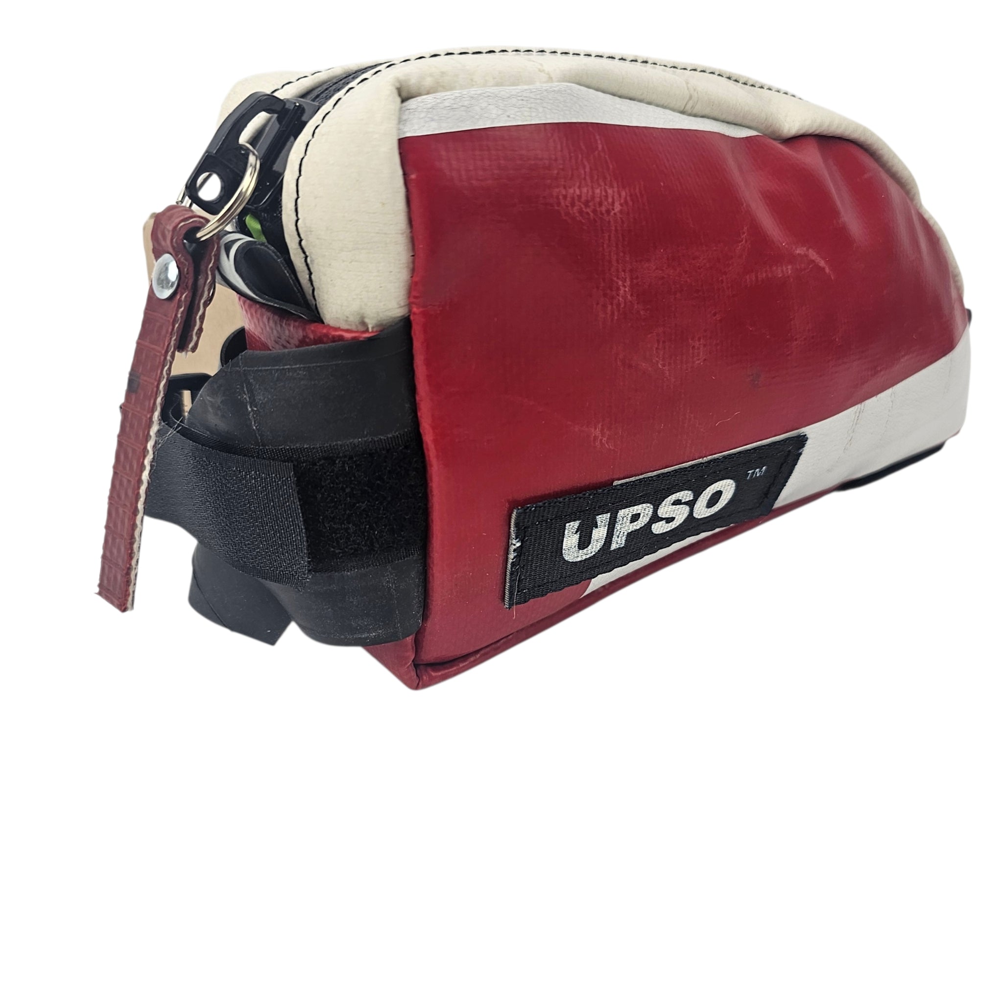 Tebay Top Tube Bag - Red - TT287
