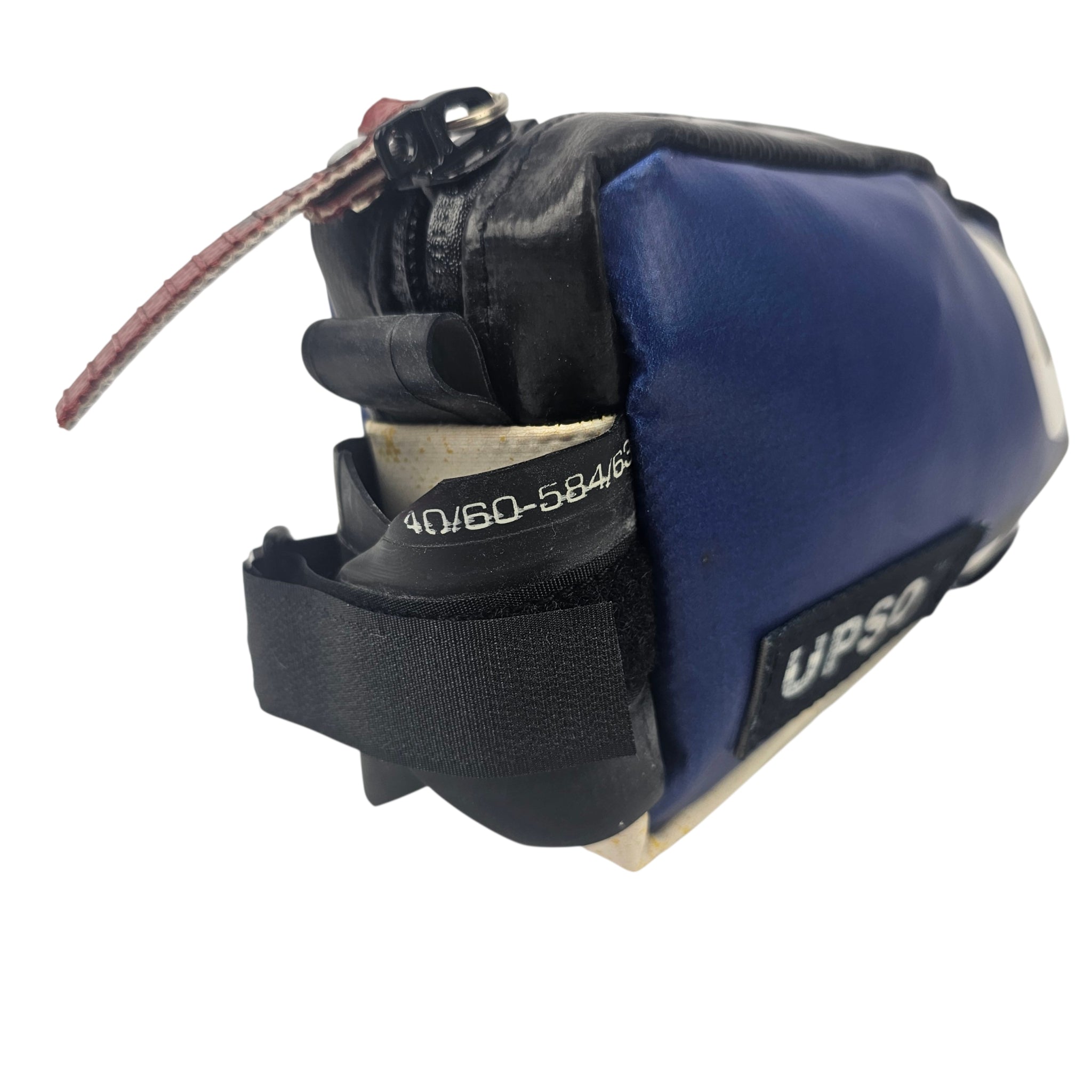 Tebay Top Tube Bag - Blue - TT288