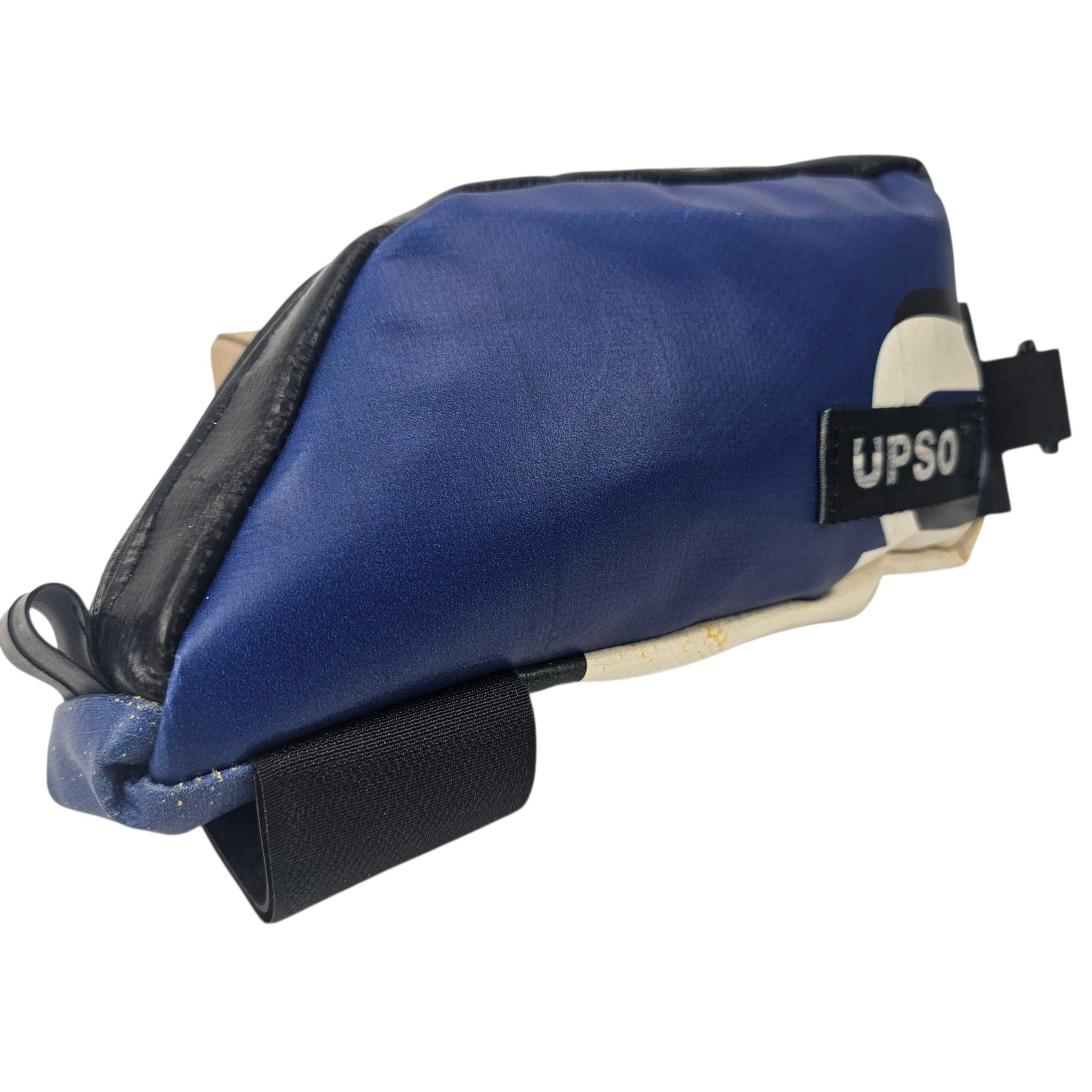 Tebay Top Tube Bag - Blue - TT288