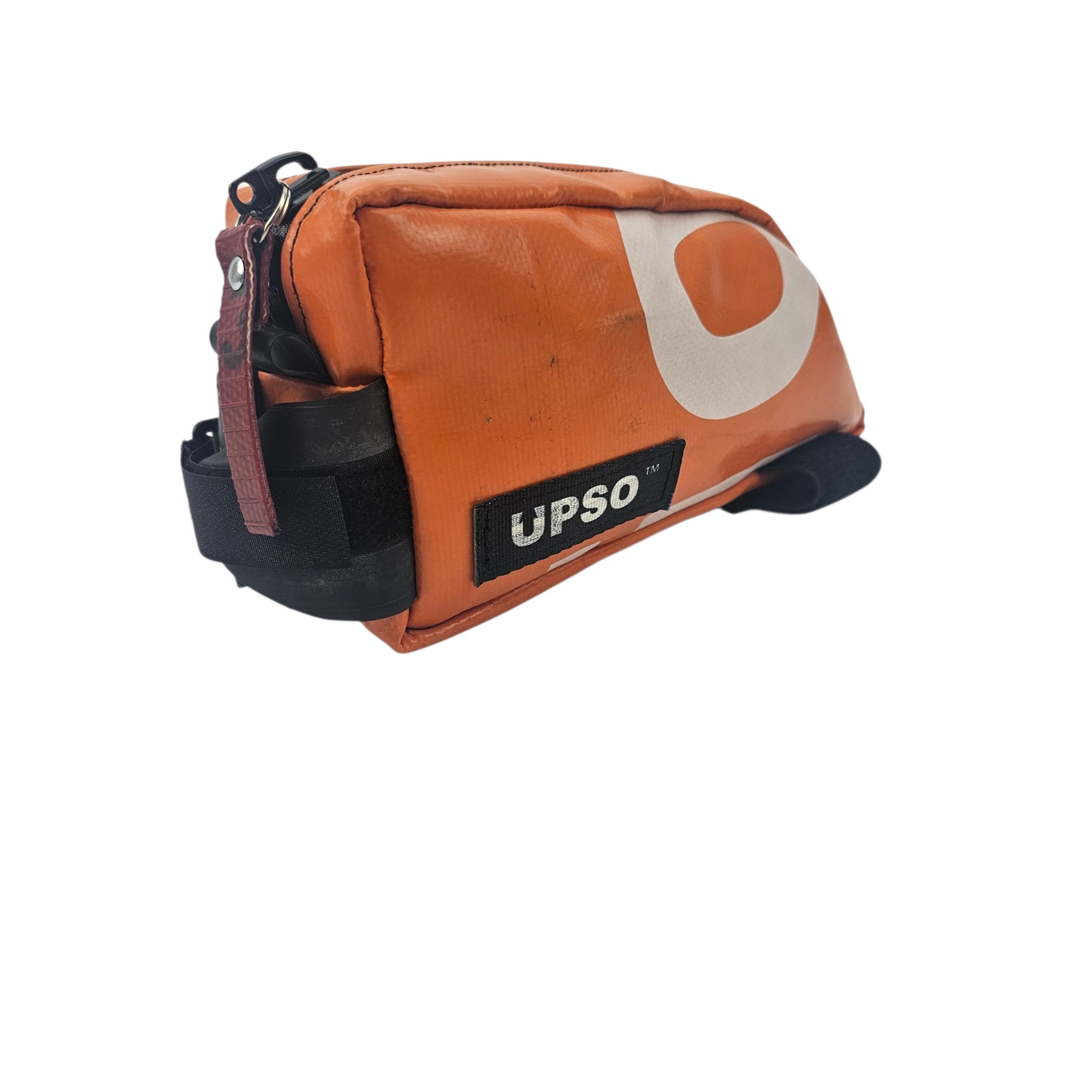 Tebay Top Tube Bag - Orange - TT274