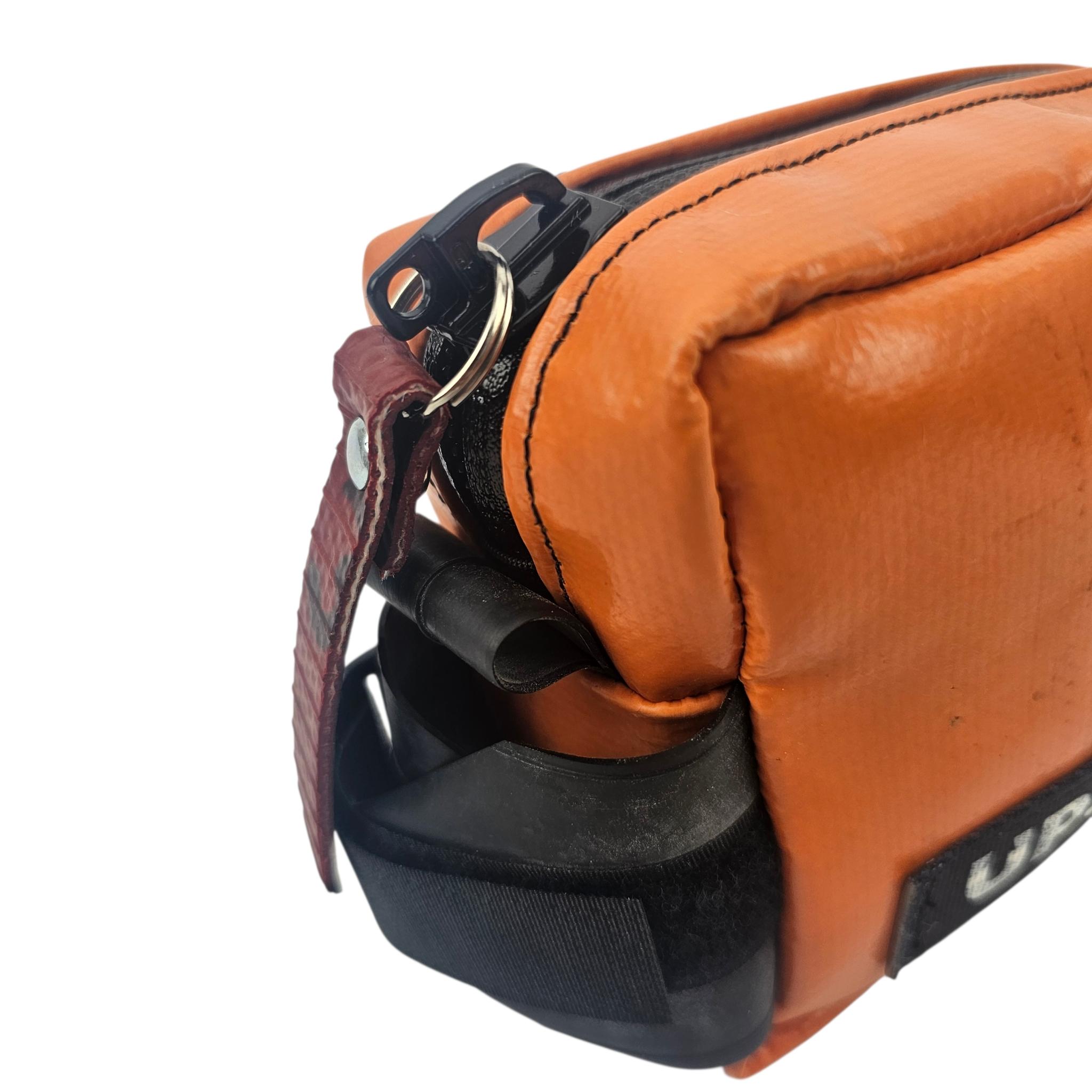 Tebay Top Tube Bag - Orange - TT274