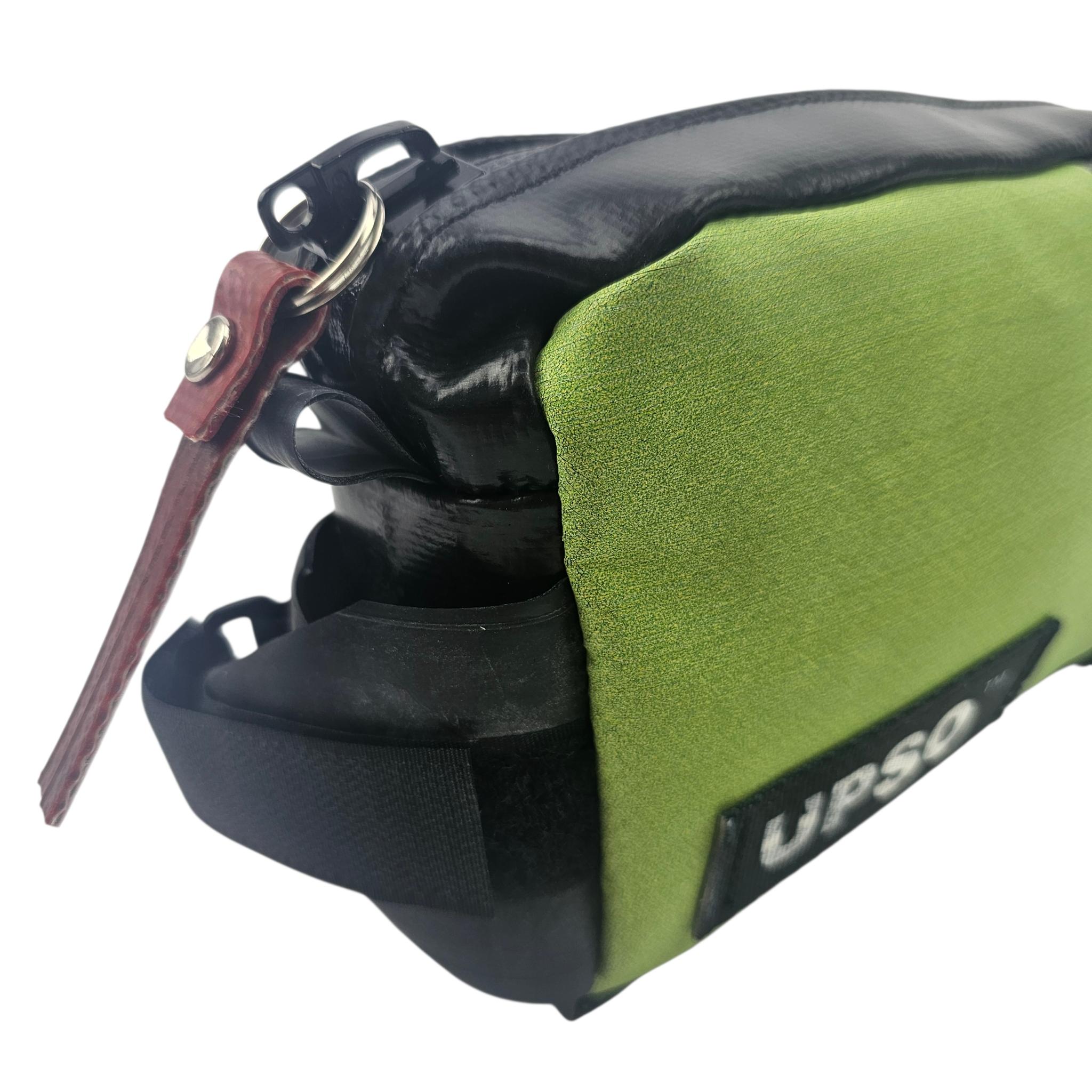 Tebay Top Tube Bag - Green - TT275