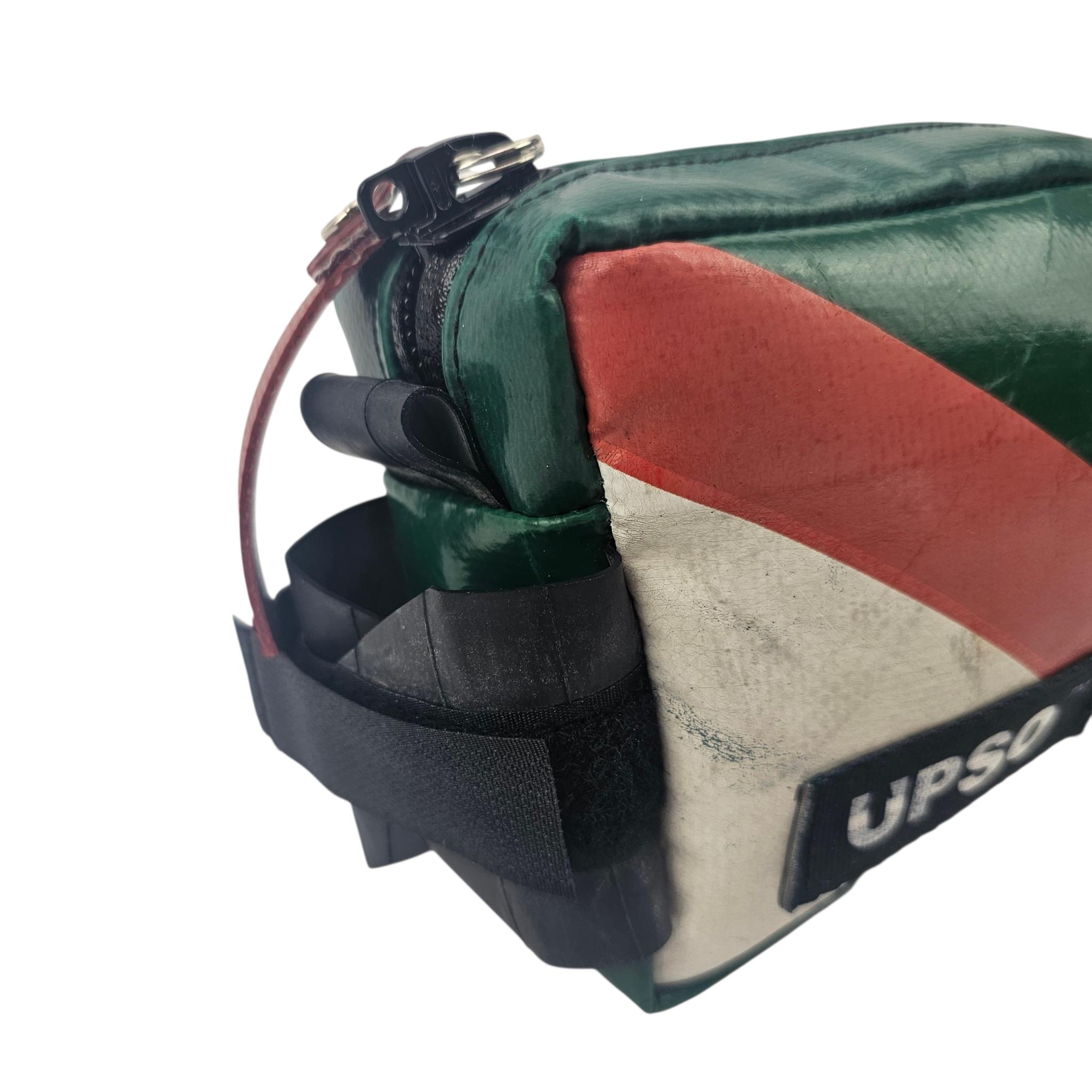 Tebay Top Tube Bag - Green - TT276
