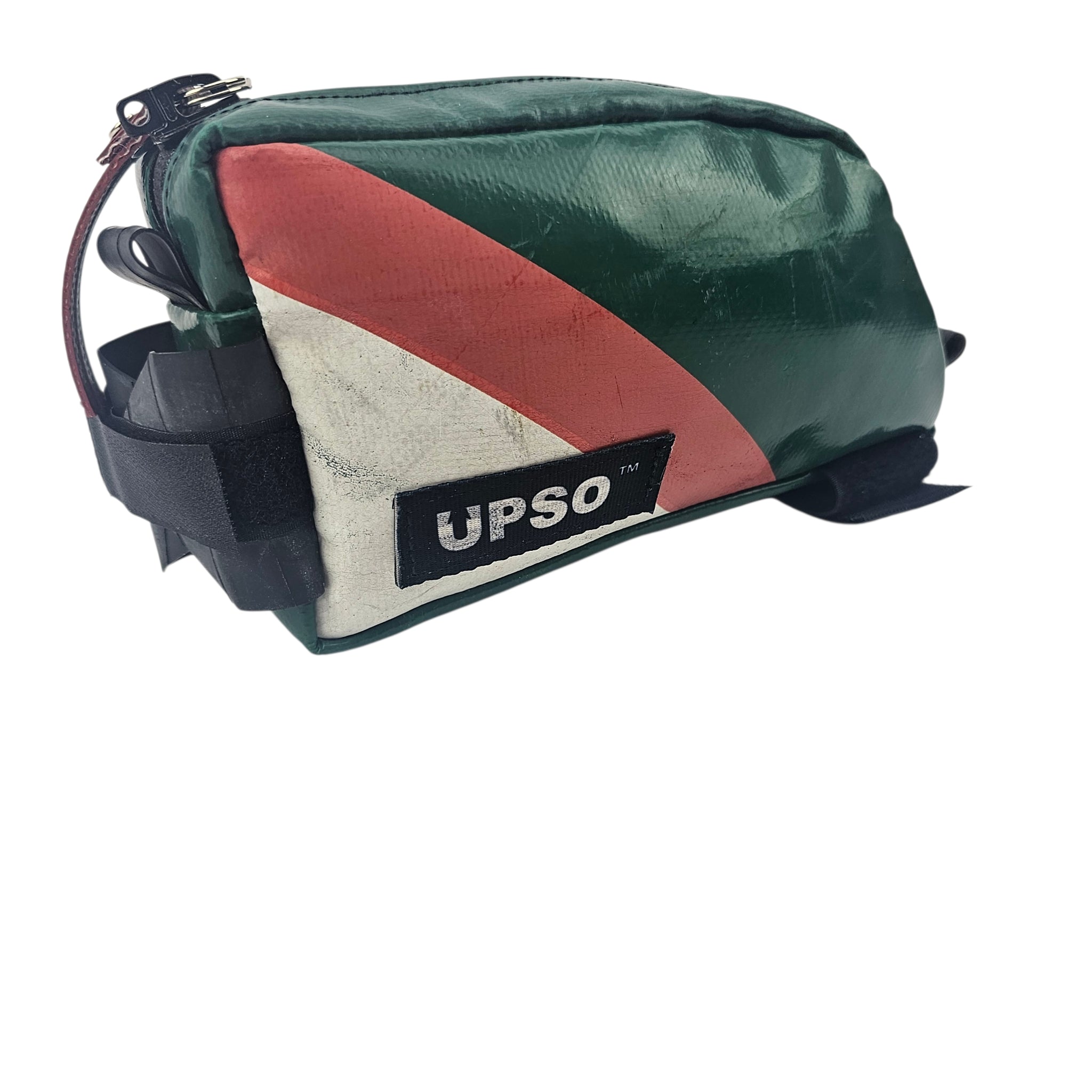 Tebay Top Tube Bag - Green - TT276