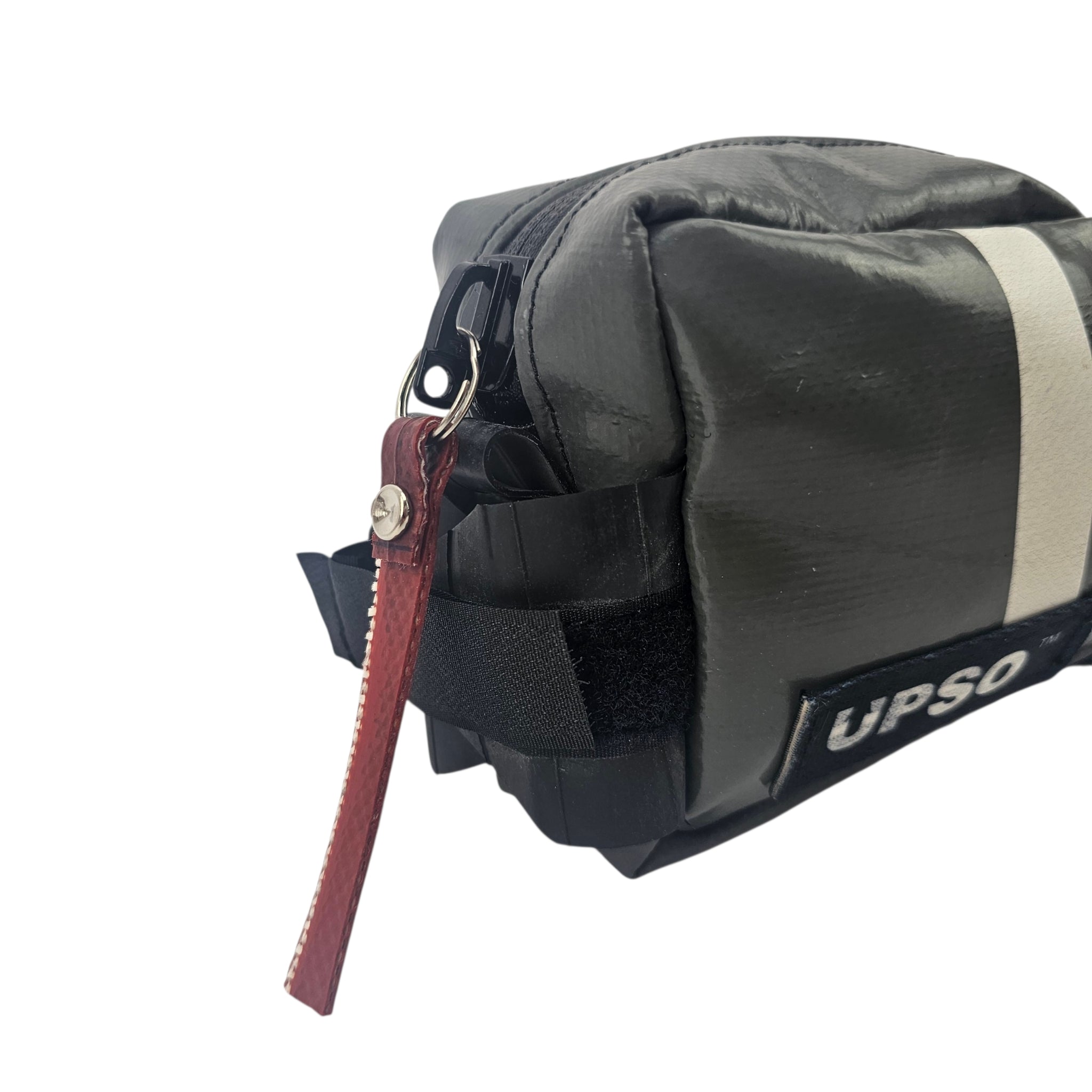 Tebay Top Tube Bag - Grey - TT279