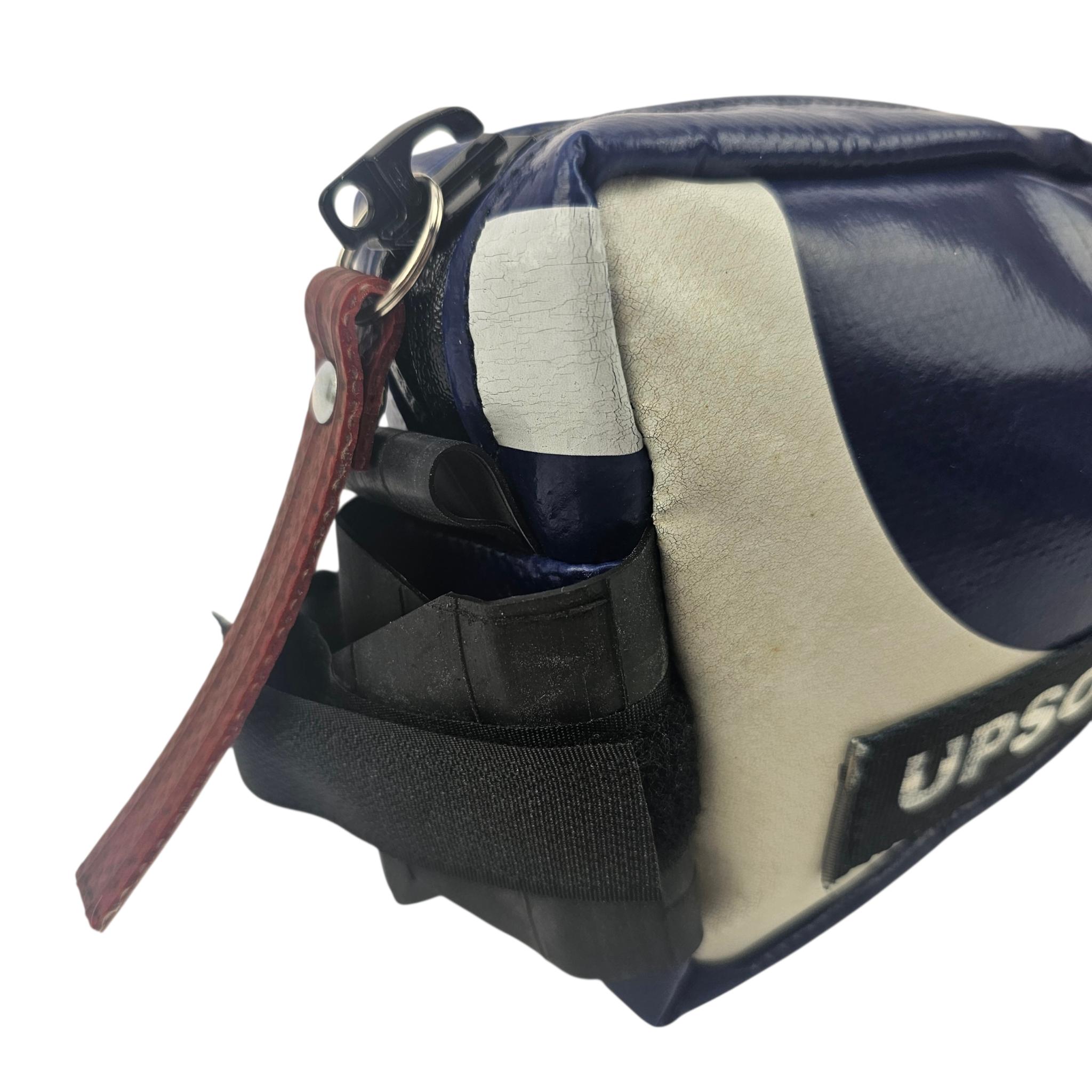 Tebay Top Tube Bag - Blue - TT281