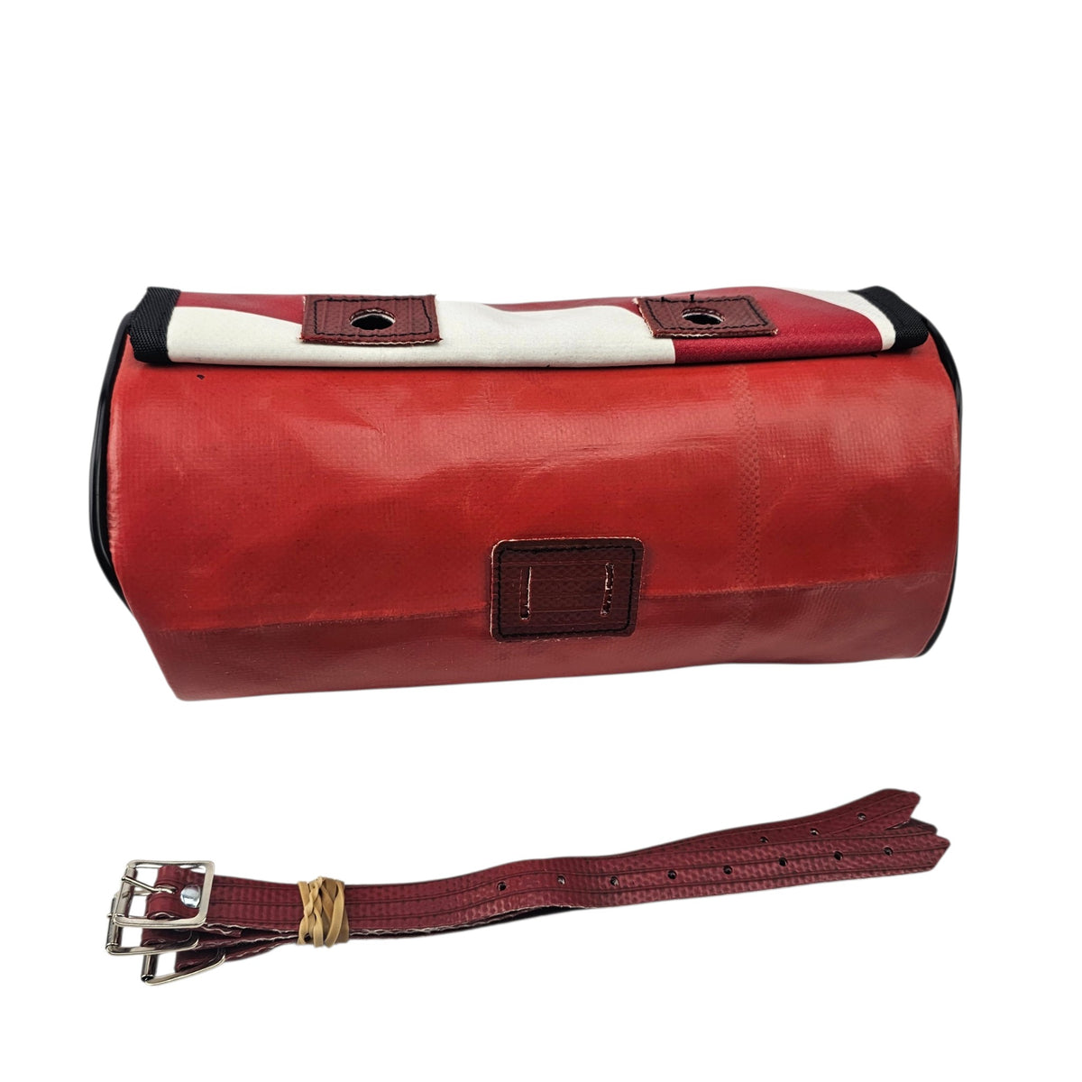 Tamworth Tarp Roll - Red - TZR43