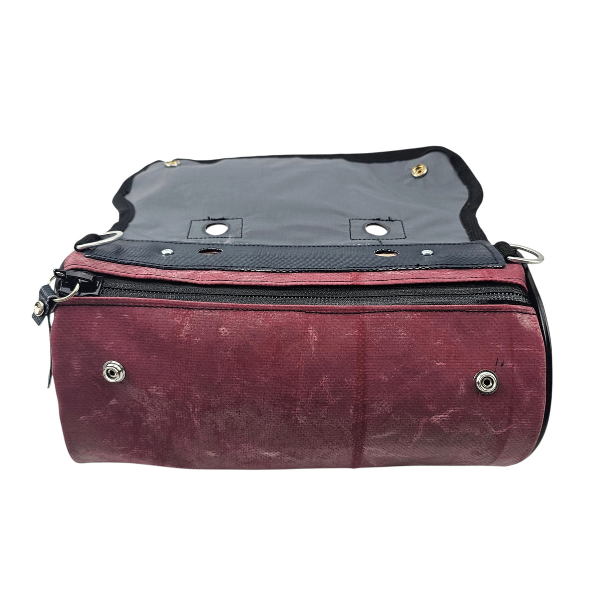 Tamworth Tarp Roll - Burgundy - TZR45