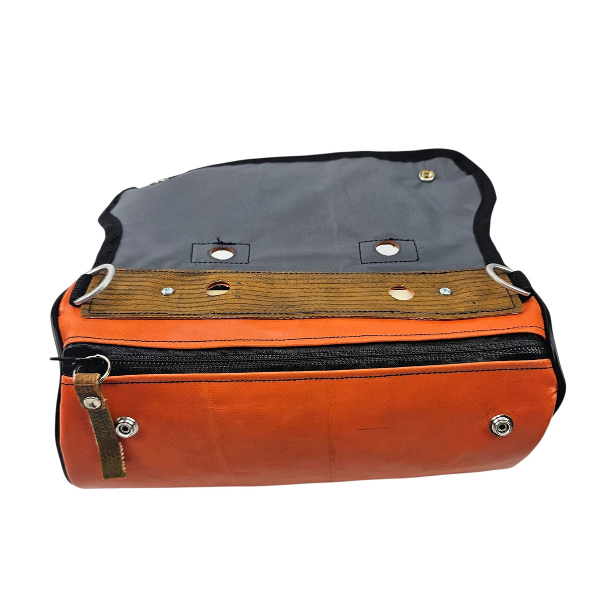 Tamworth Tarp Roll - Orange - TZR46