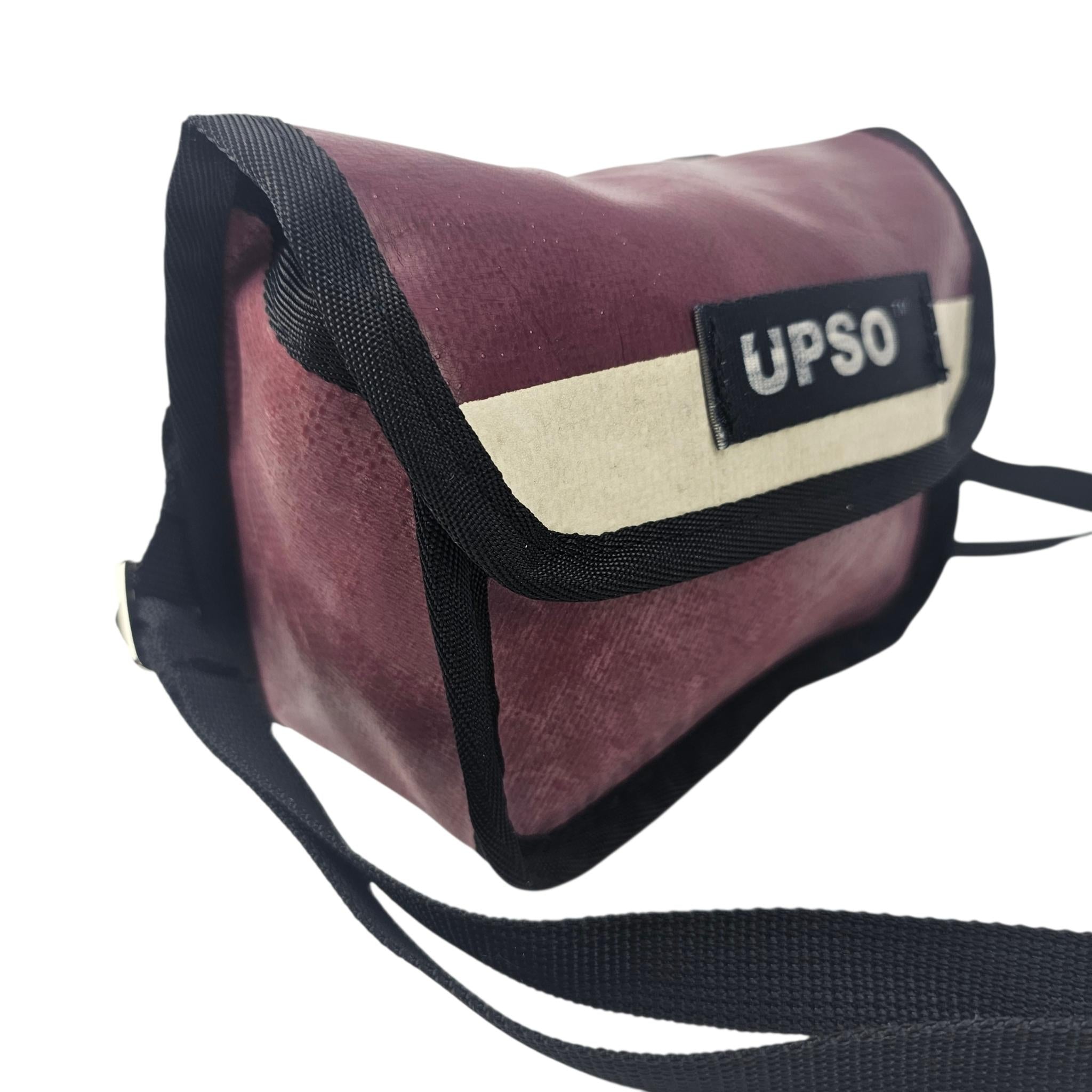 Washington Wallet - Burgundy - WW399