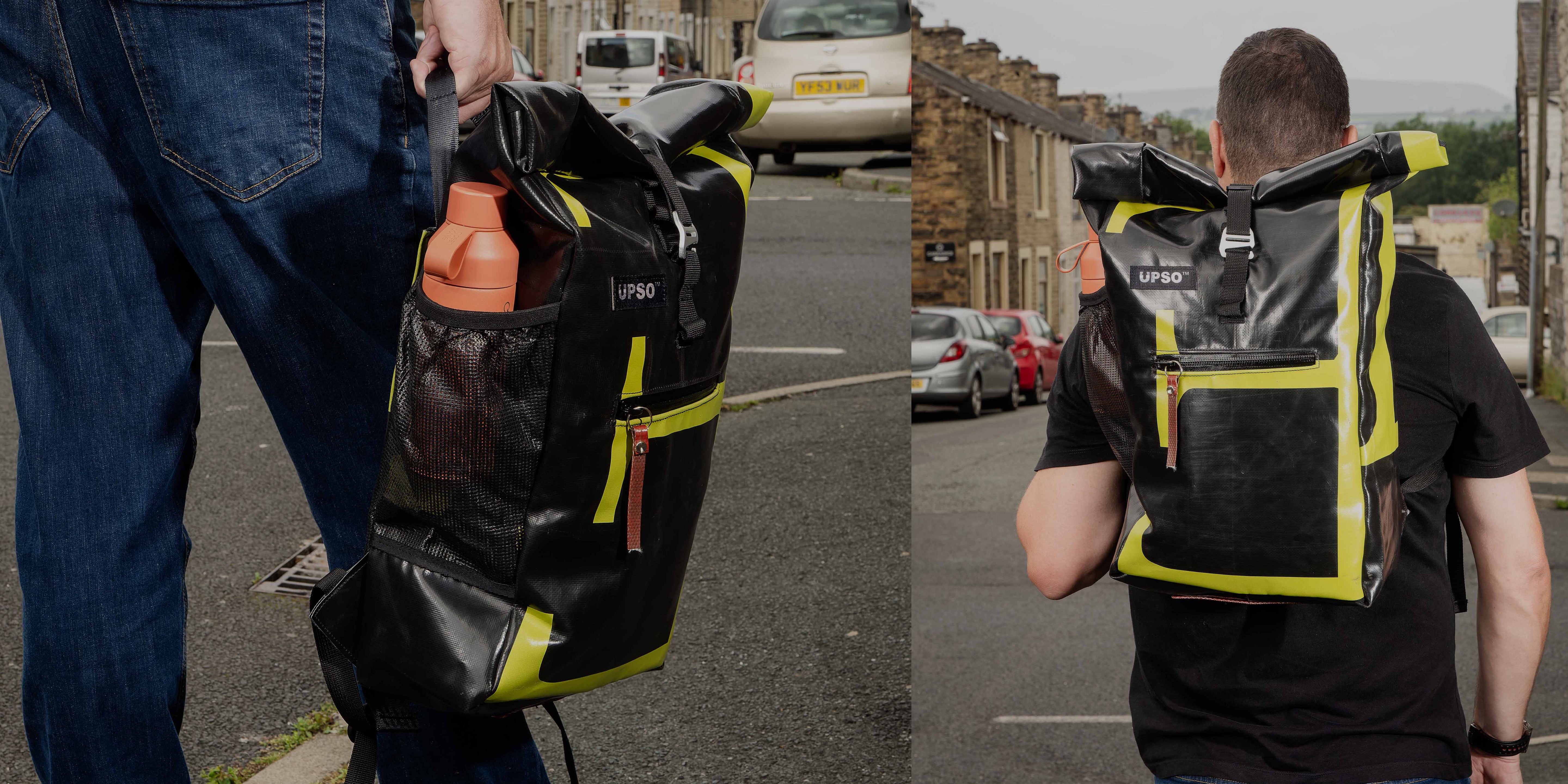 BRIDGWATER BACKPACK