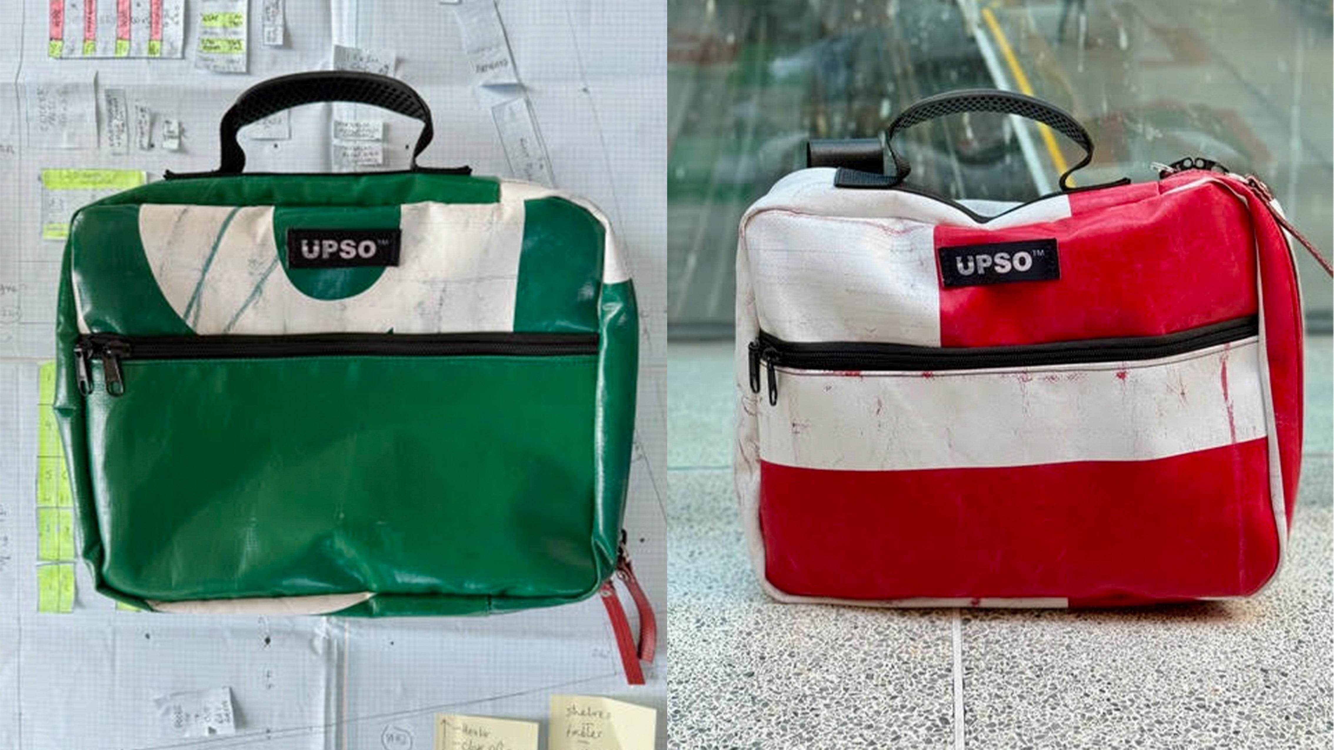 LANCASTER LAPTOP CASE