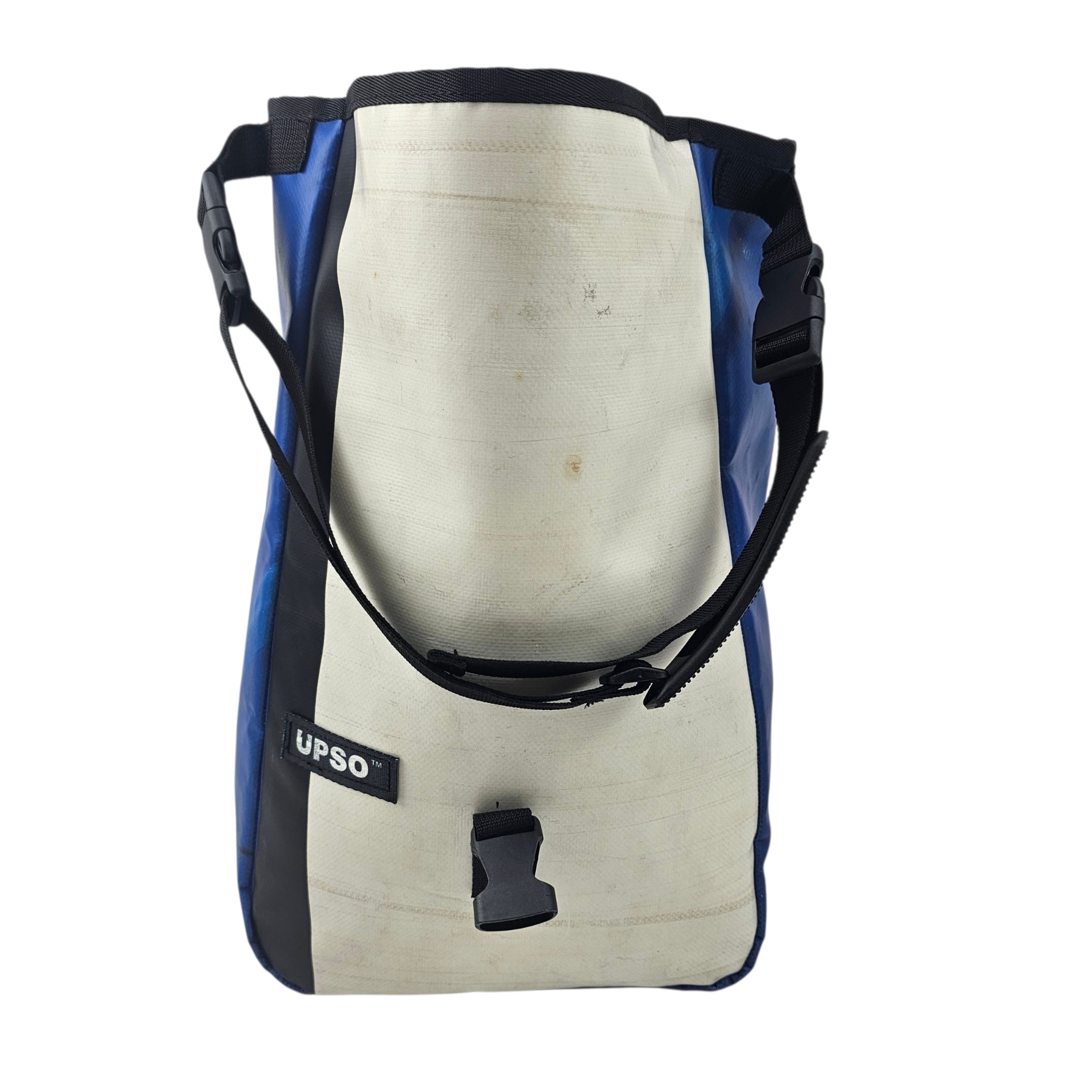 Potters Pannier Small - Blue - PS398