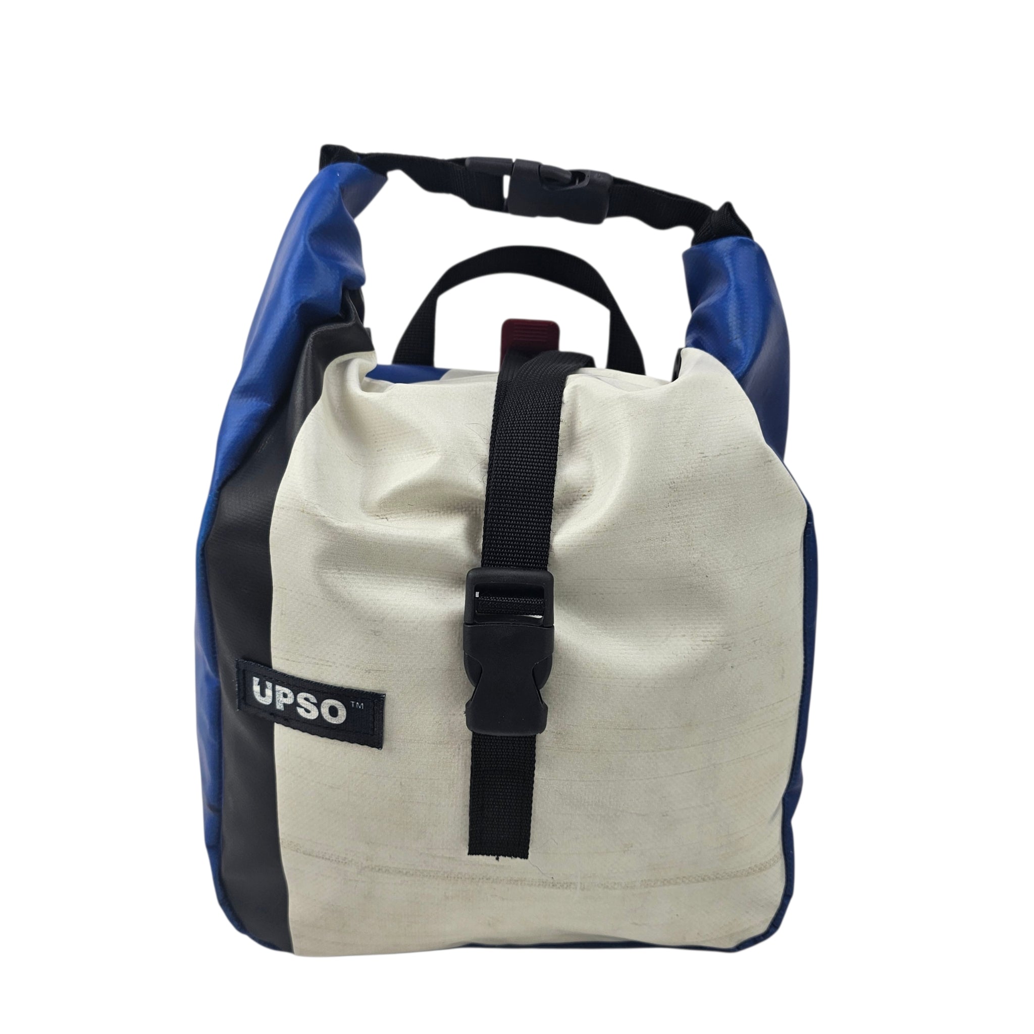 Potters Pannier Small - Blue - PS398