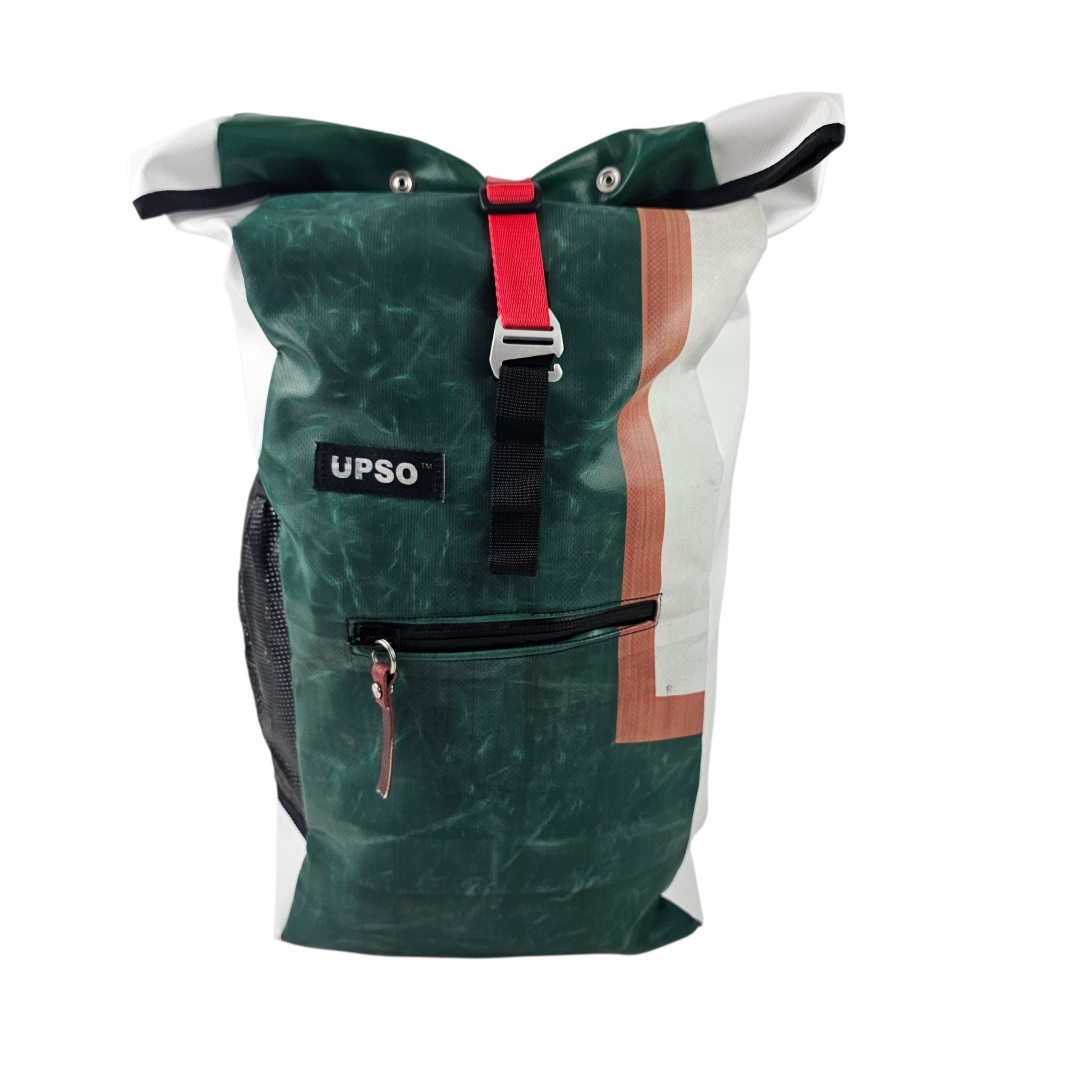 Bridgwater Backpack - Green - BWR148