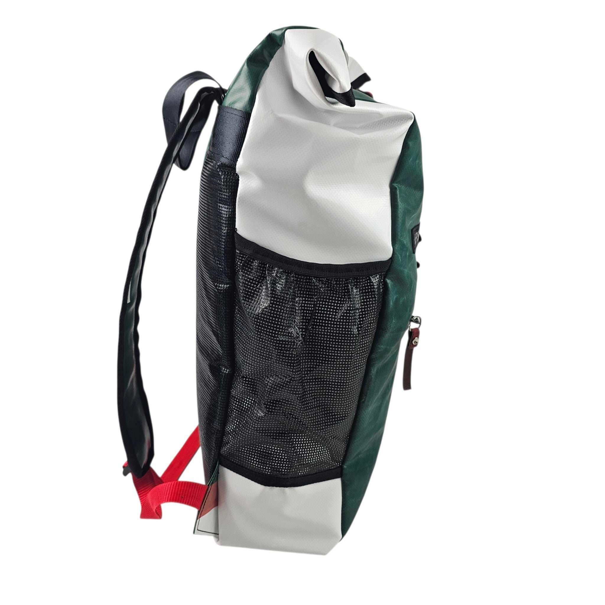 Bridgwater Backpack - Green - BWR148