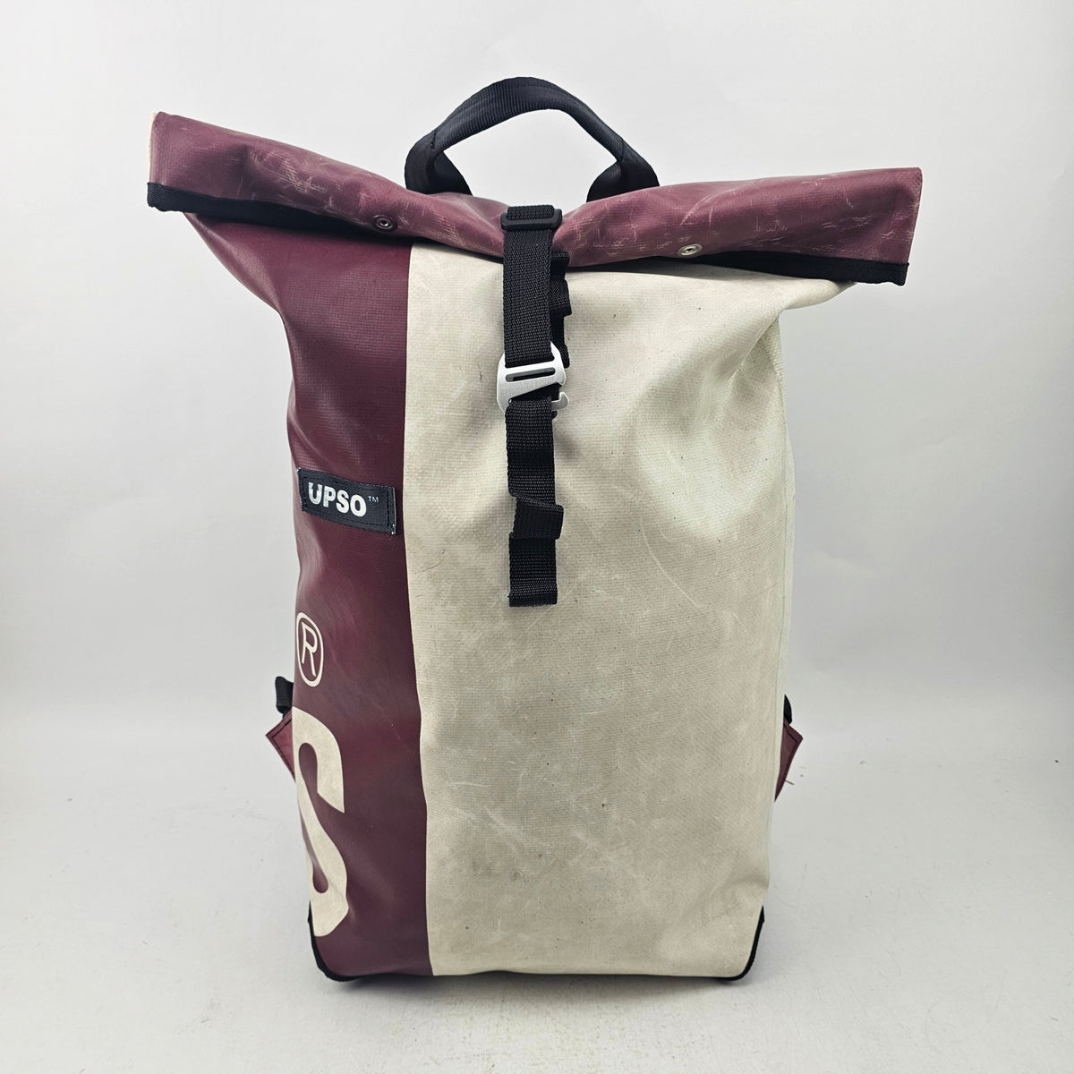 Burtonwood Backpack - Burgundy - BW2400
