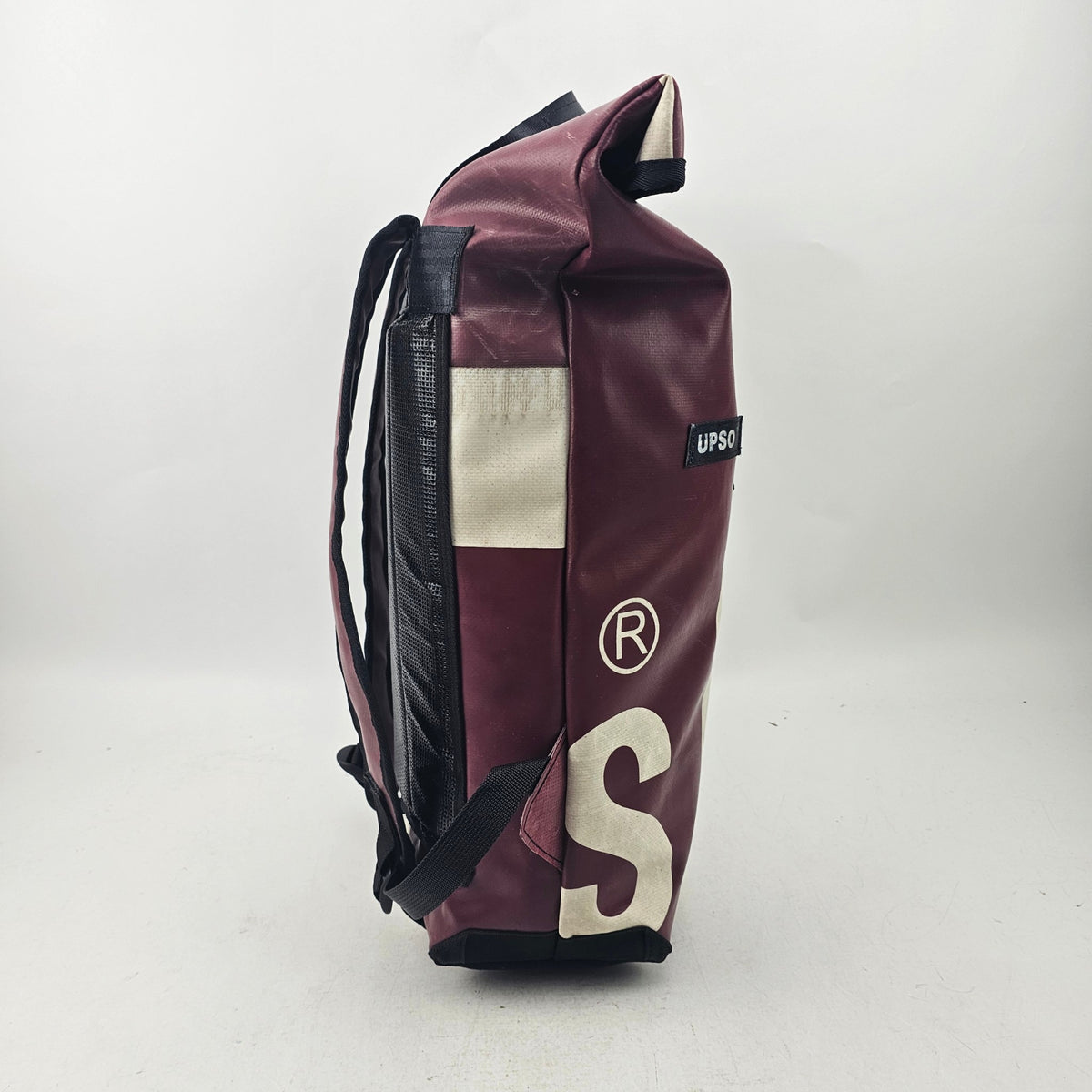 Burtonwood Backpack - Burgundy - BW2400