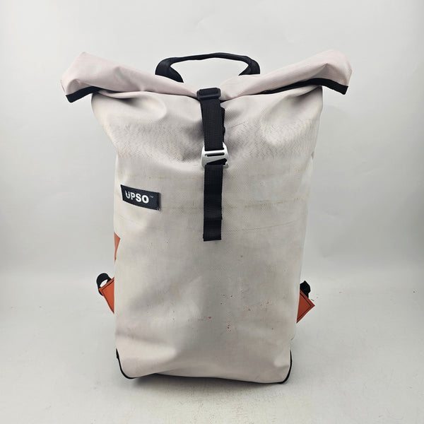 Burtonwood Backpack - White - BW2401