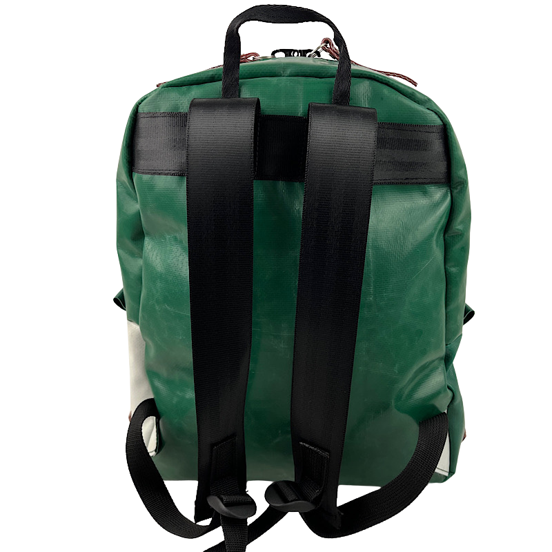 Birch Backpack - Green - B2458