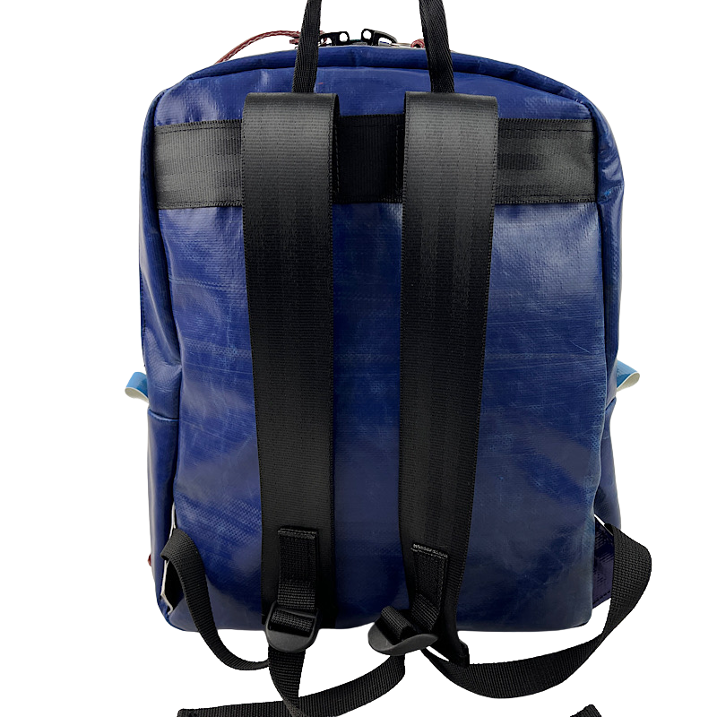 Birch Backpack - Blue - B2461