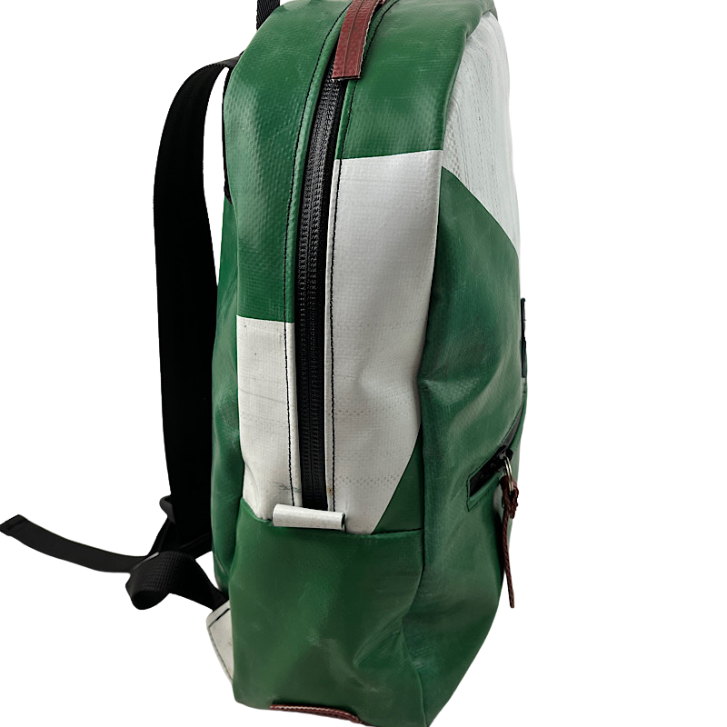 Birch Backpack - Green - B2463