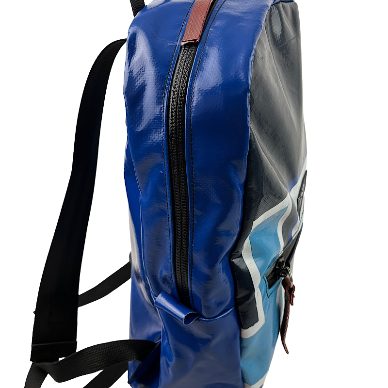 Birch Backpack - Blue - B2464