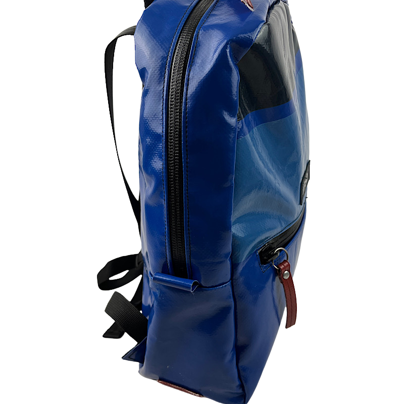Birch Backpack - Blue - B2466