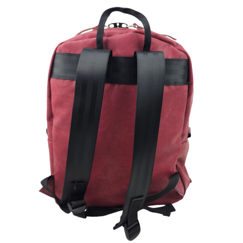 Birch Backpack - Burgundy - B2475