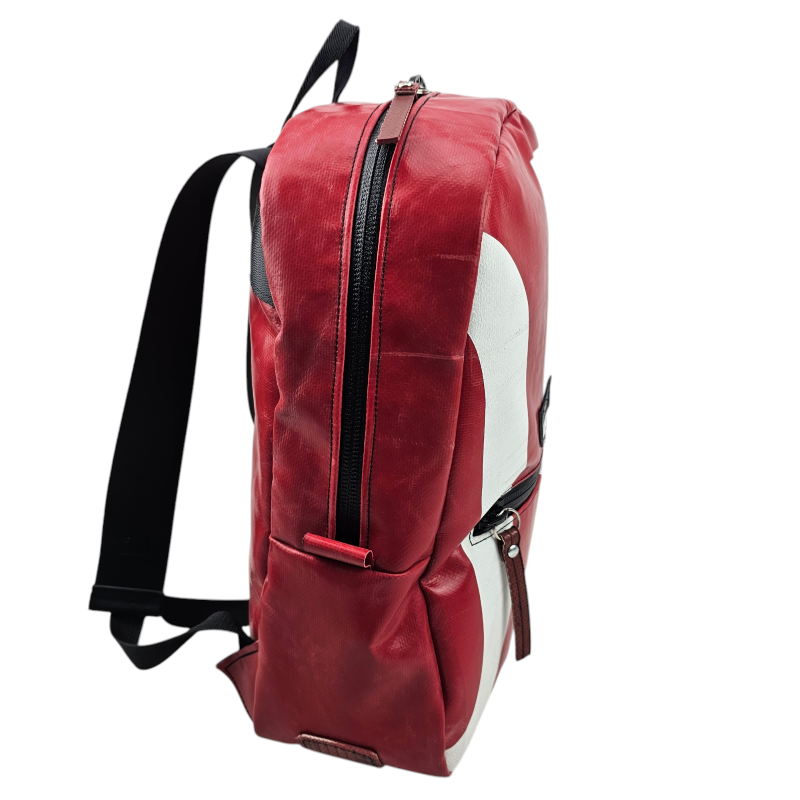 Birch Backpack - Red - B2498