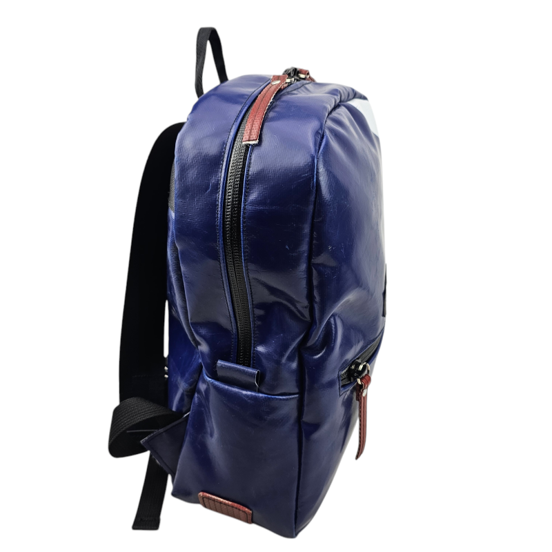 Birch Backpack - Blue - B2500