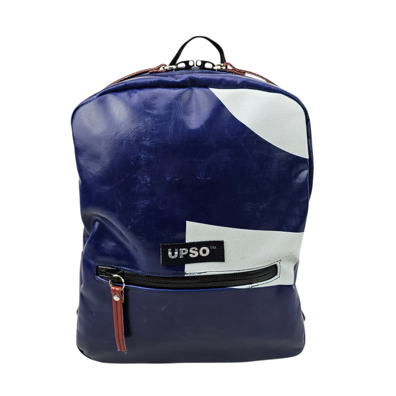 Birch Backpack - Blue - B2500