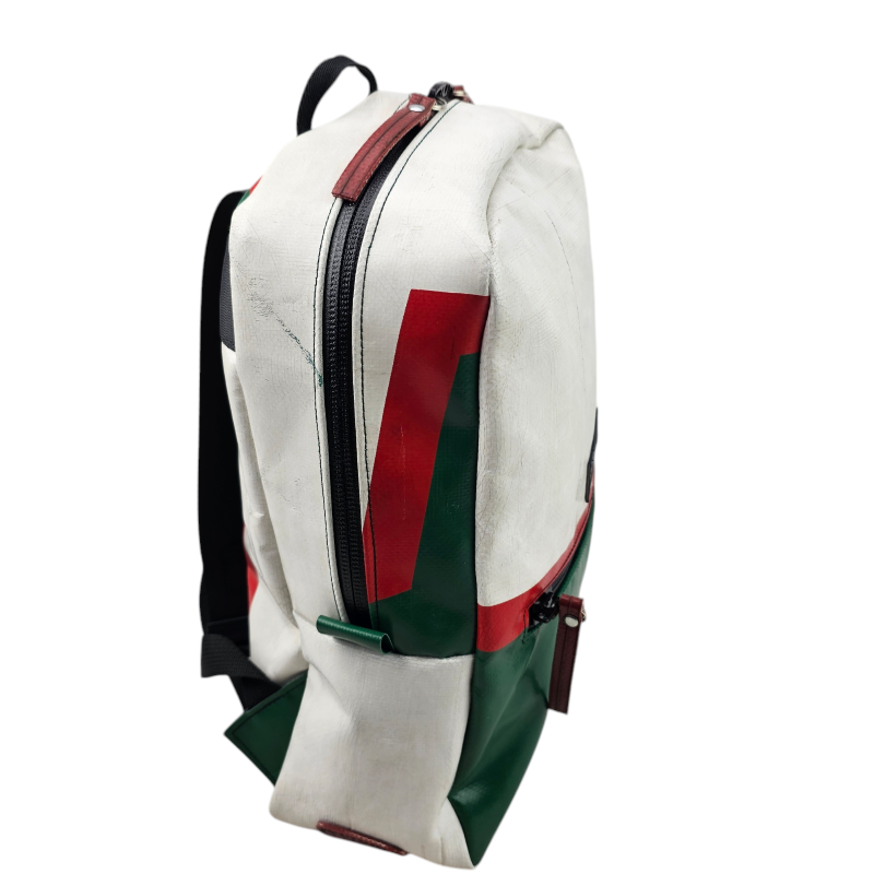 Birch Backpack - White - B2501