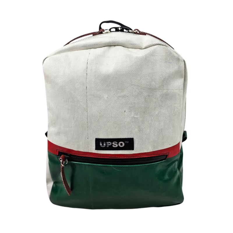 Birch Backpack - White - B2501