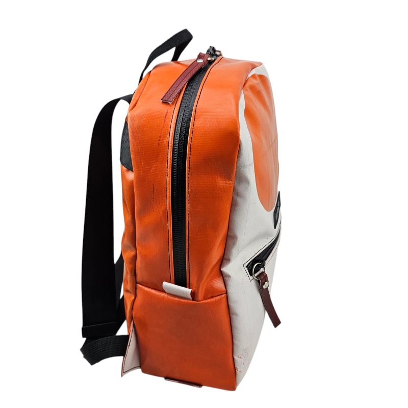 Birch Backpack - Orange - B2502